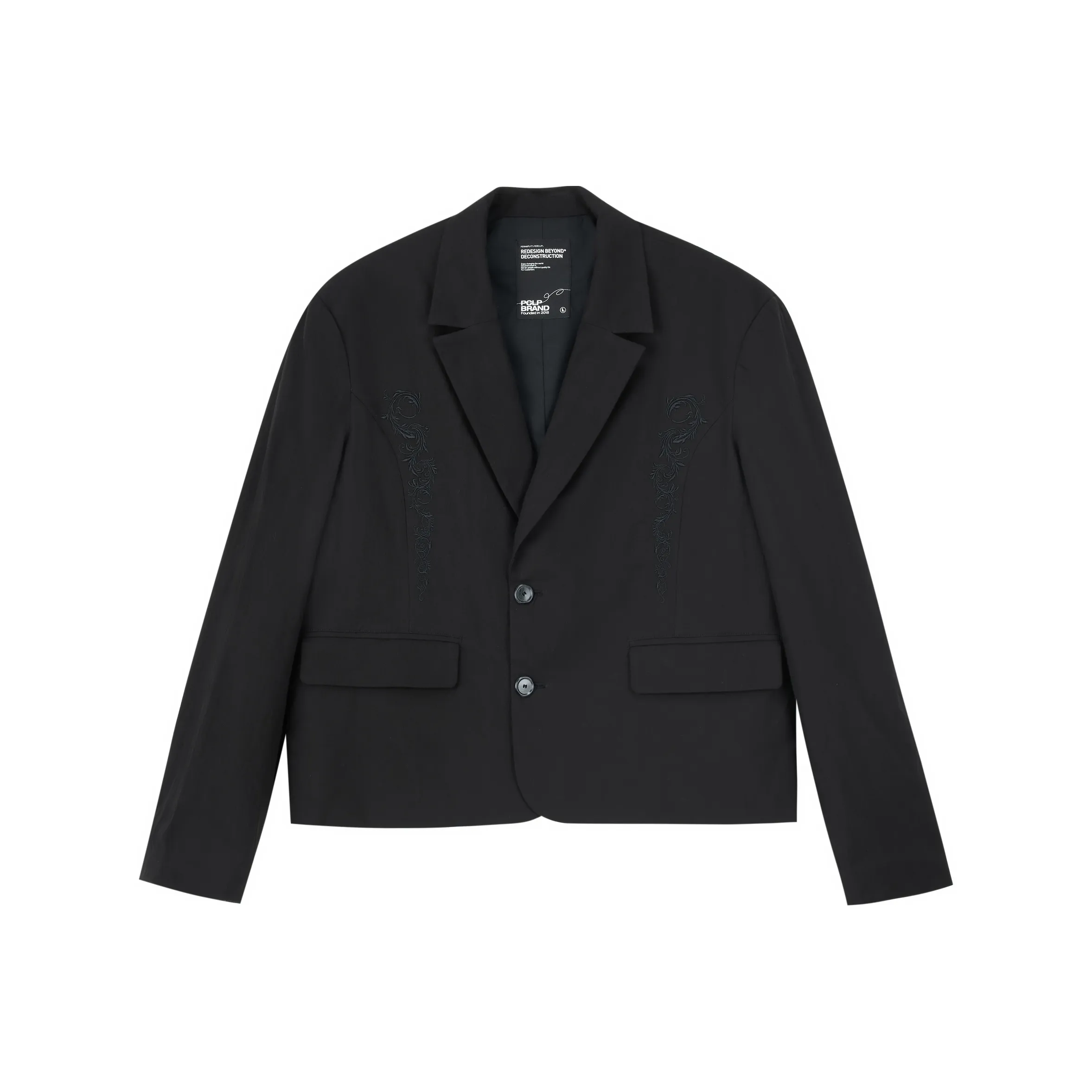 PCLP 2024 Party&Life Business Suits Unisex Black