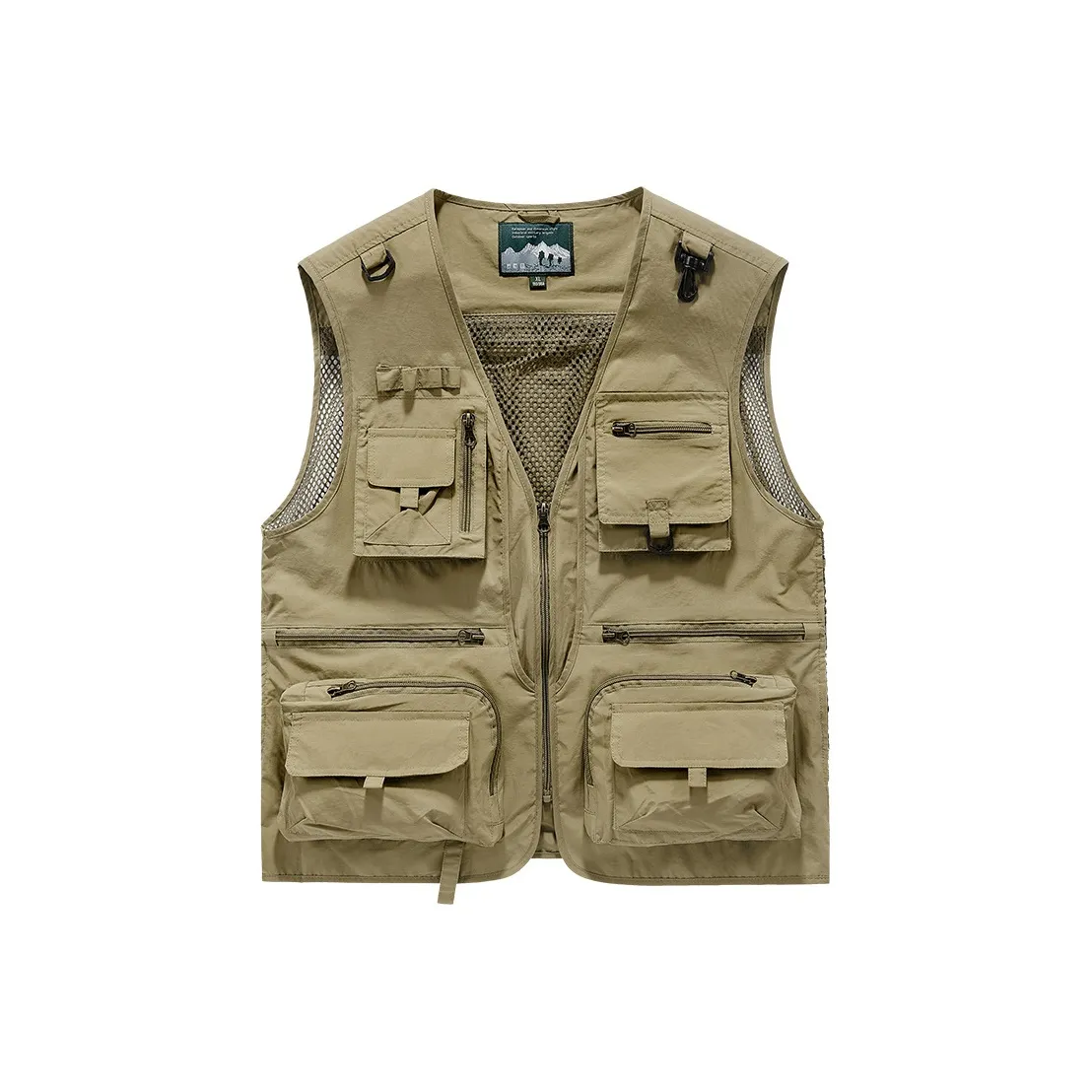 Kung Fu Snake Мужские жилеты