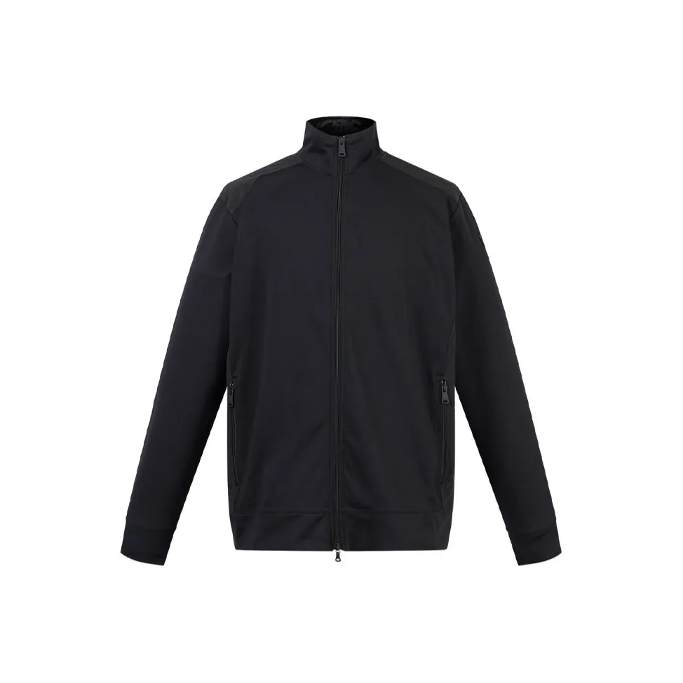 Paul Shark Yachting Куртка Мужская Черная