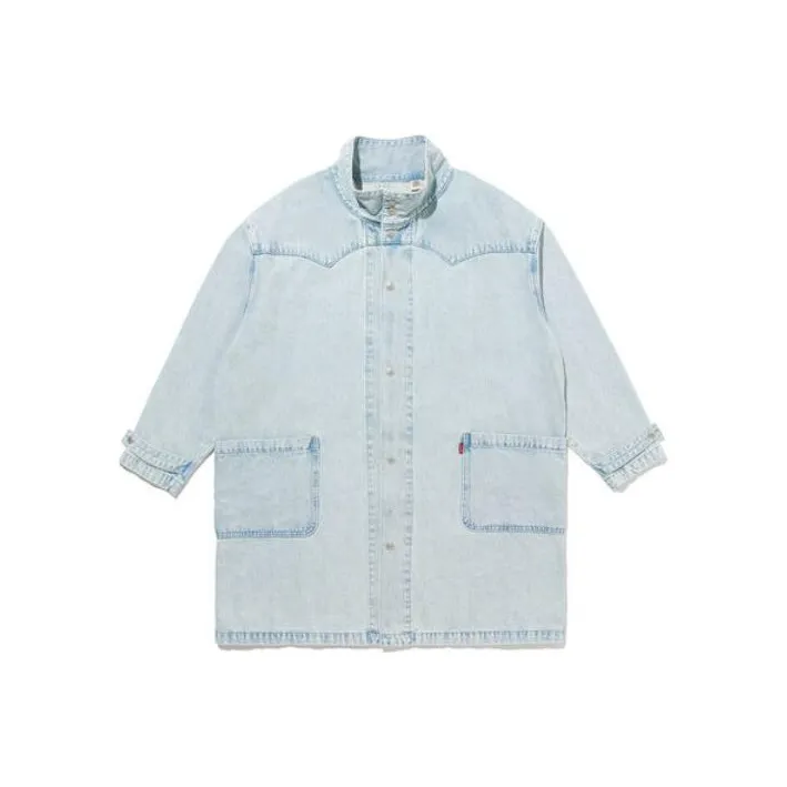 Levi's Western style Denim Coat