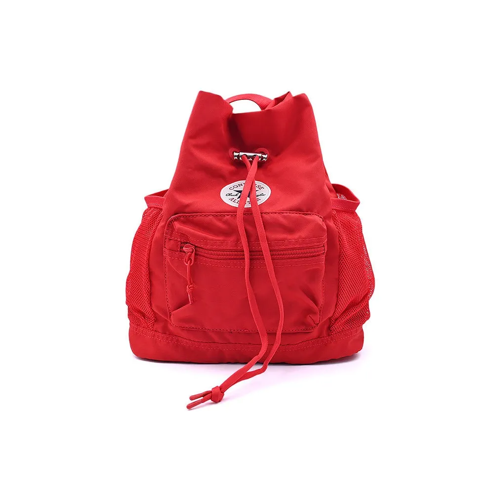 Конверс Polyester Backpack Unisex Red