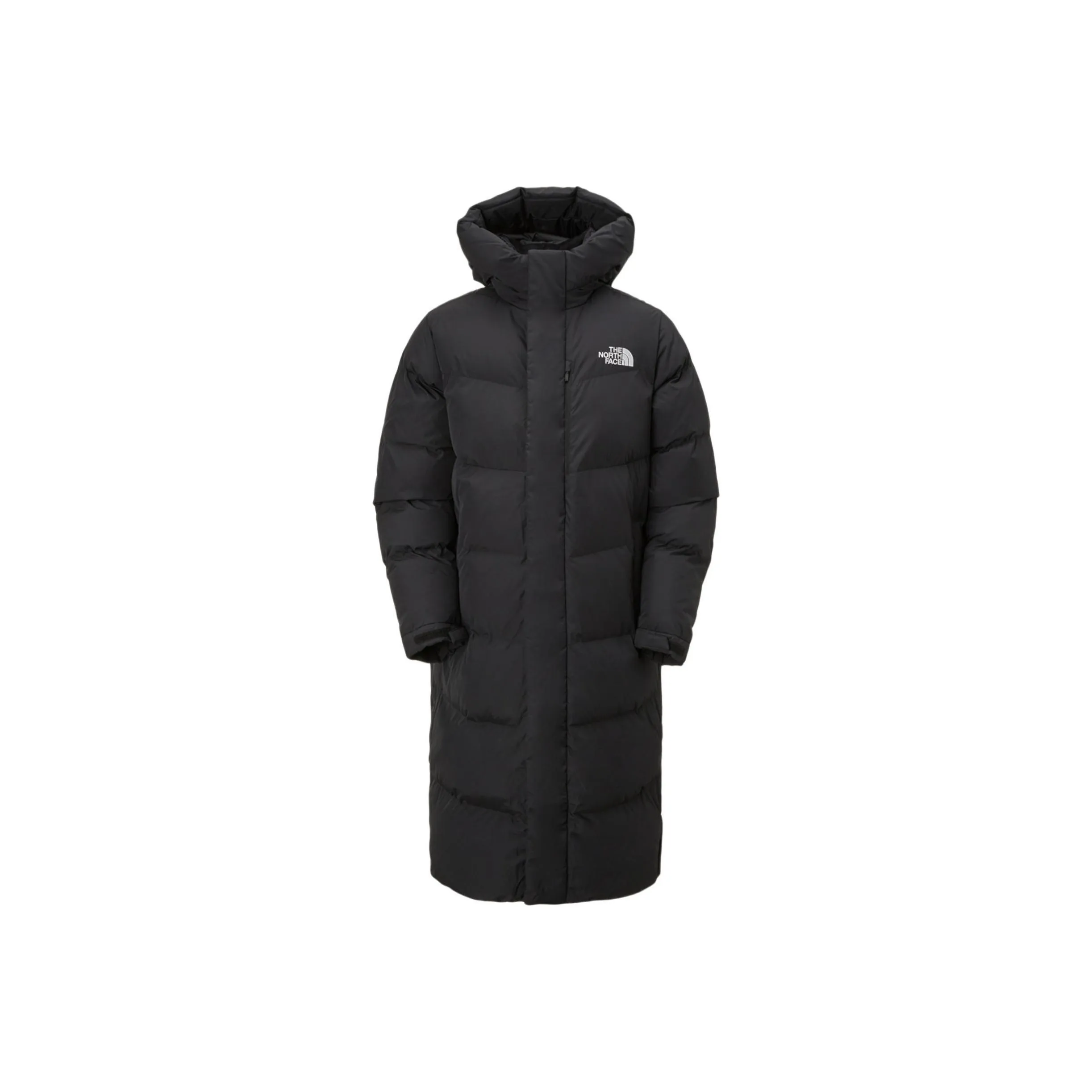 THE NORTH FACE Alcan On Ball Coat Black Men's Korea Version
