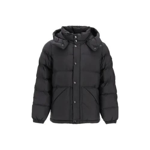 WOOLRICH Черный Мужские пуховики