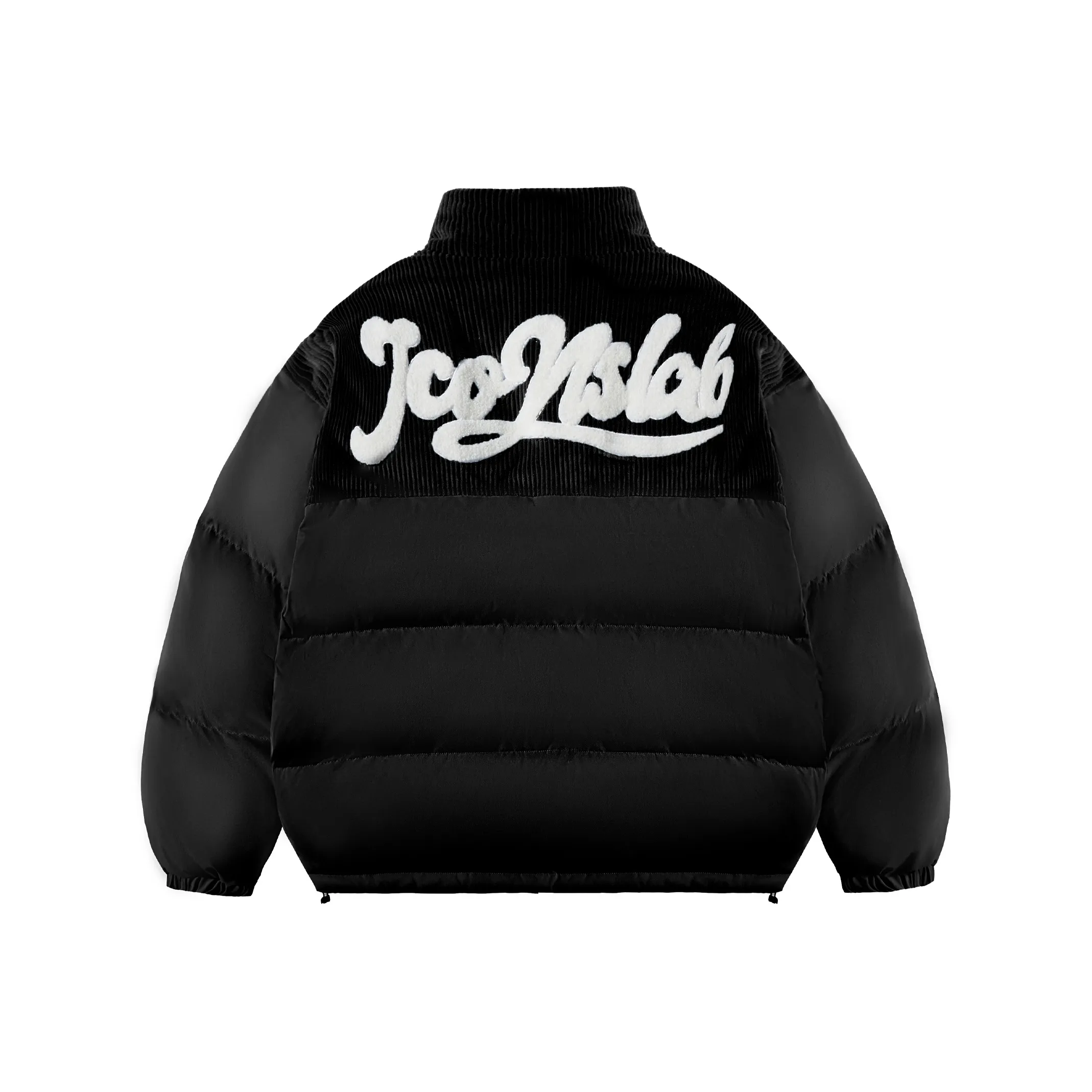 ICONS Lab Puffer Jacket Winter Unisex
