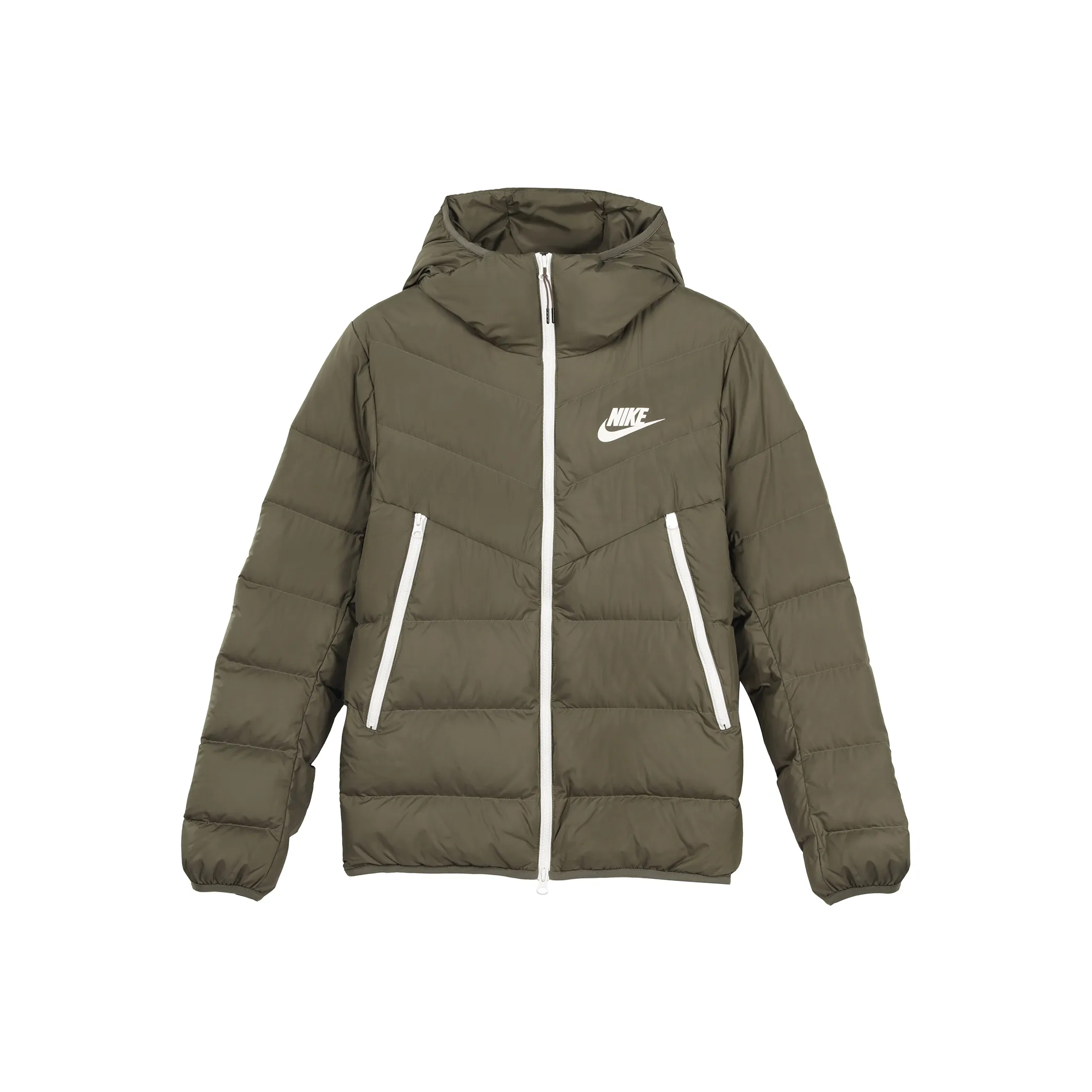 Nike Down Jacket Winter Men's Green