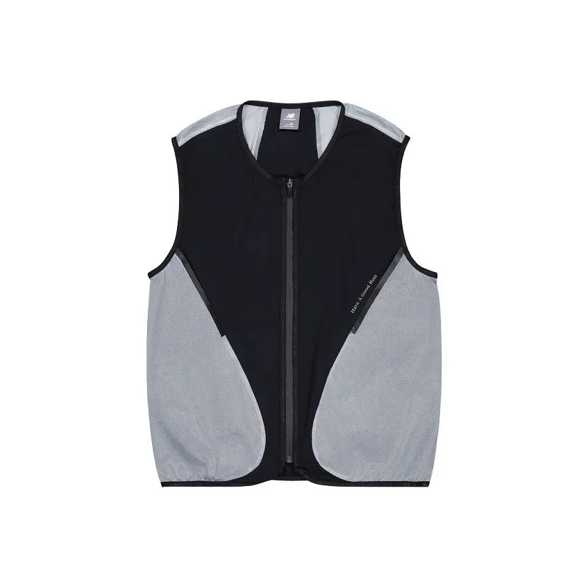 New Balance HyperSports Designer Collection Collaboration Vest Unisex Black