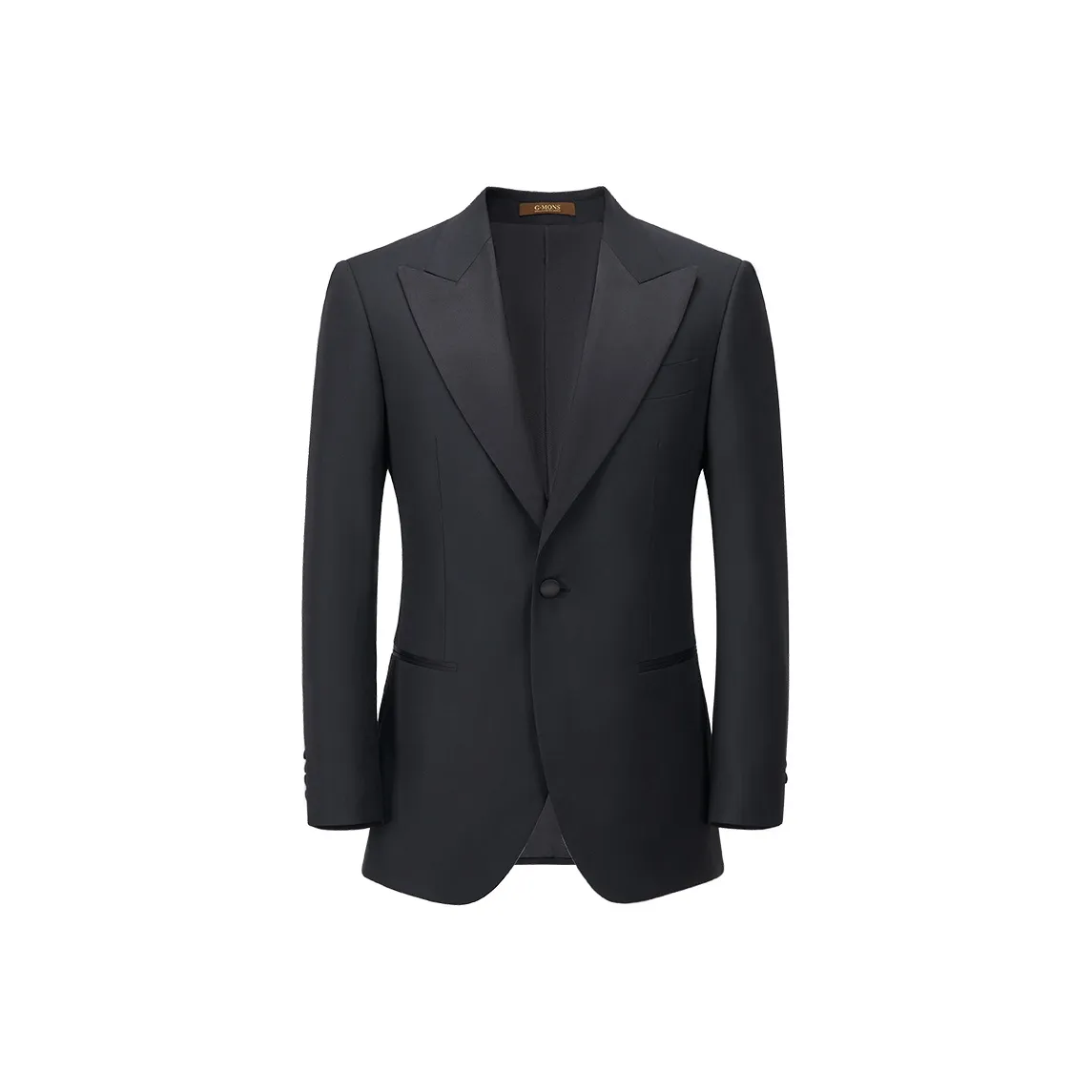G·Mons Бизнес-костюм мужской черный