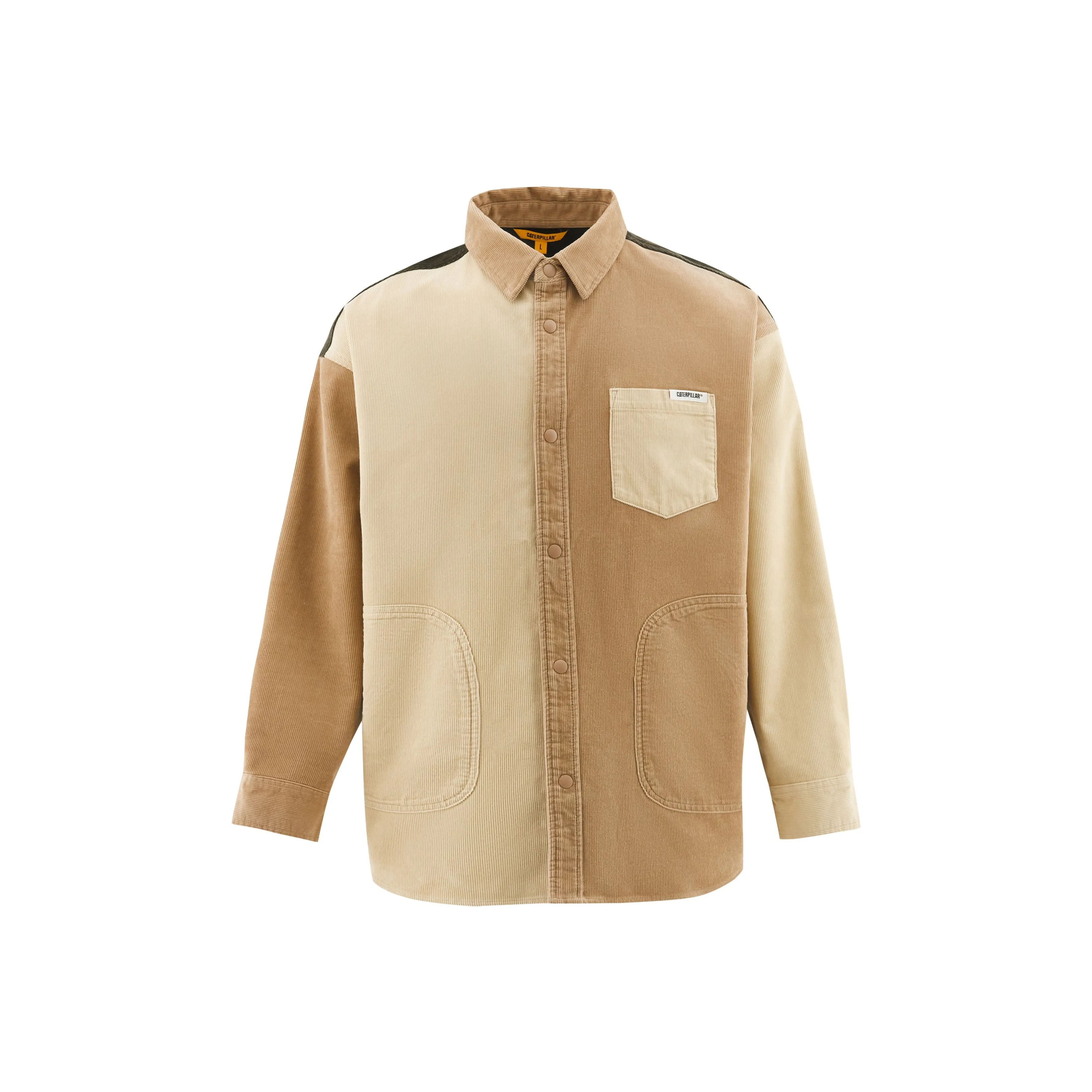 CAT Мужские Куртки