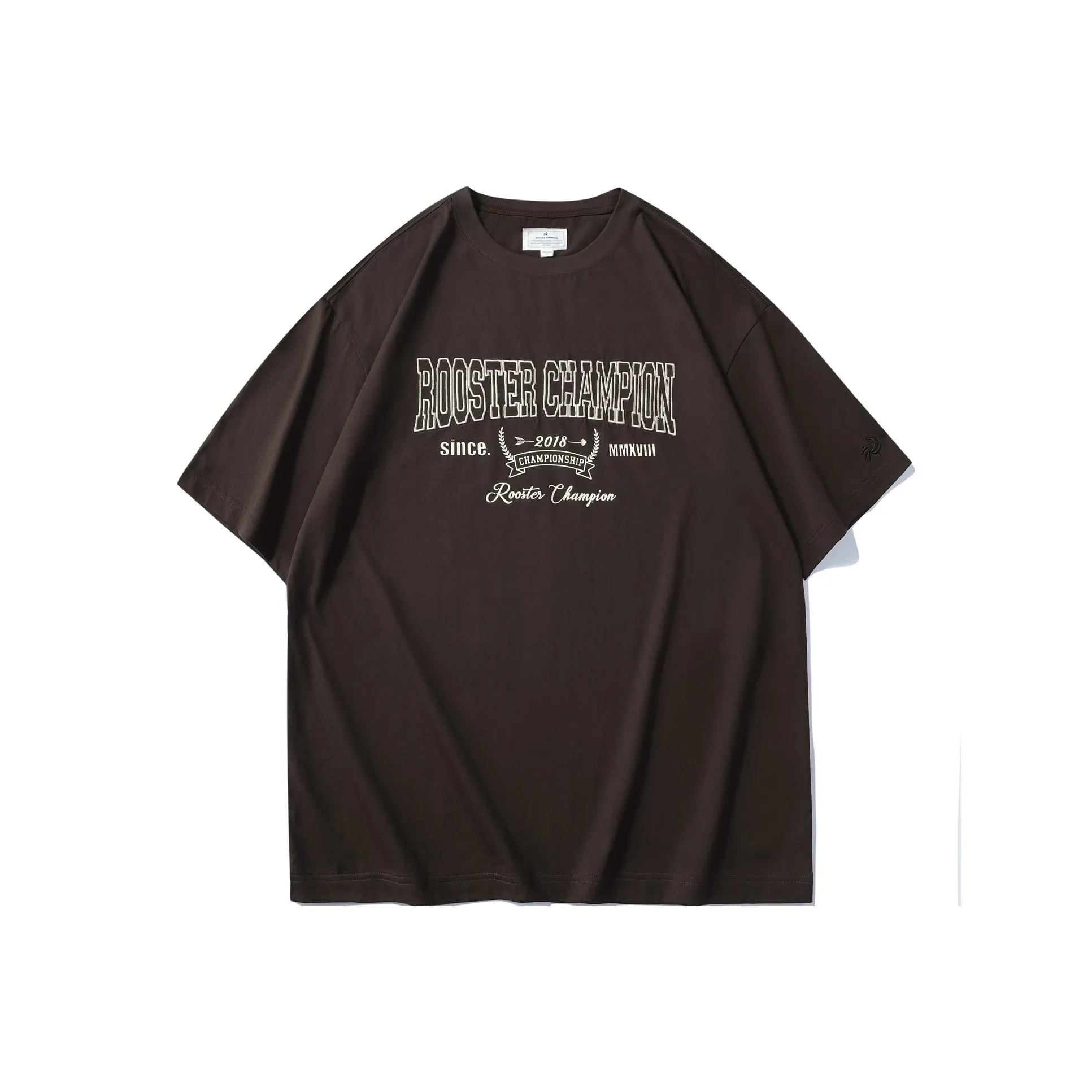 FFOMKE T Shirts Unisex Coffee