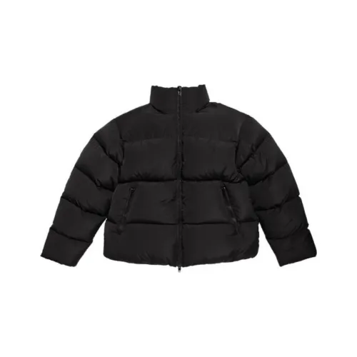 BALENCIAGA Черные Мужские Куртки