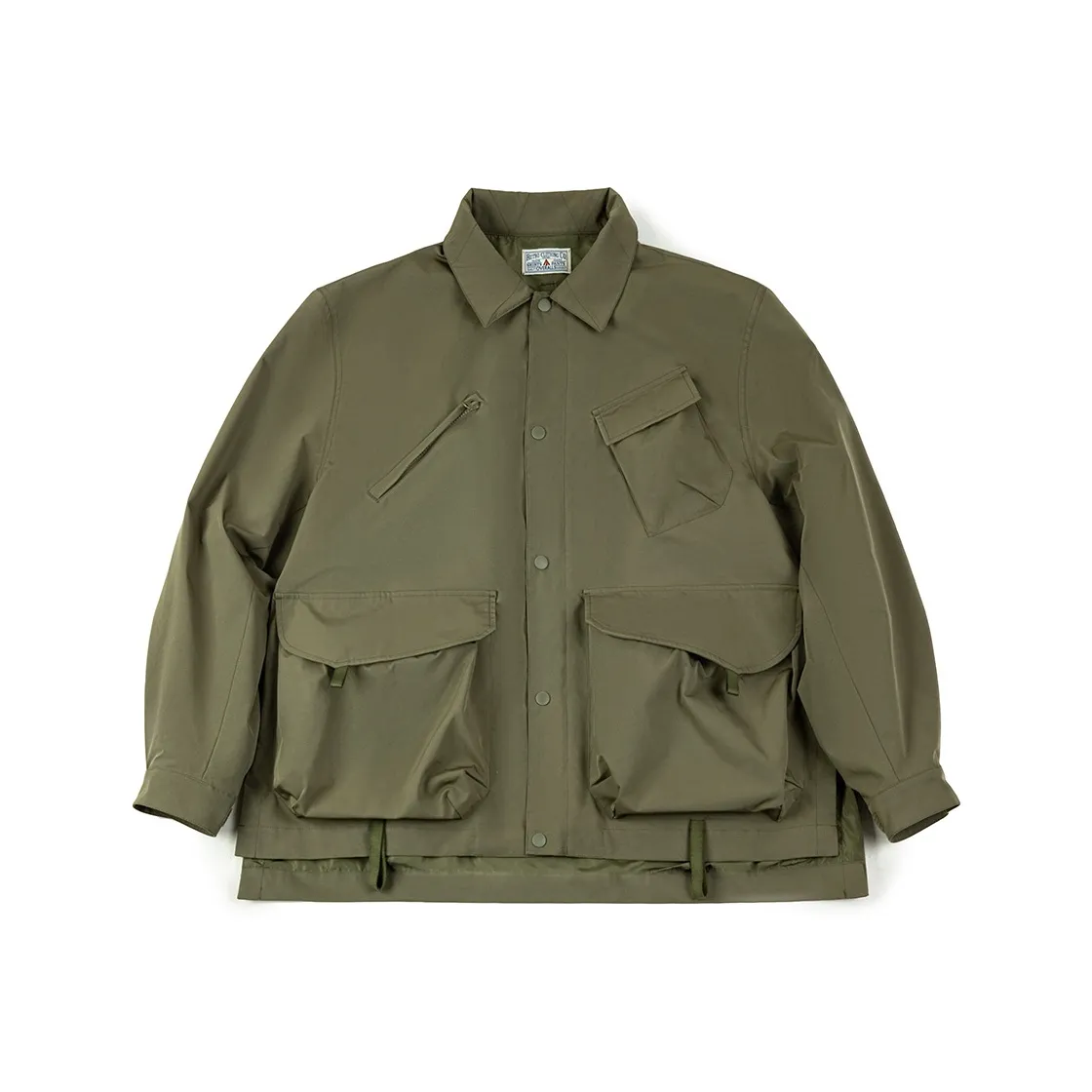 MADEN Army Green Мужские Куртки