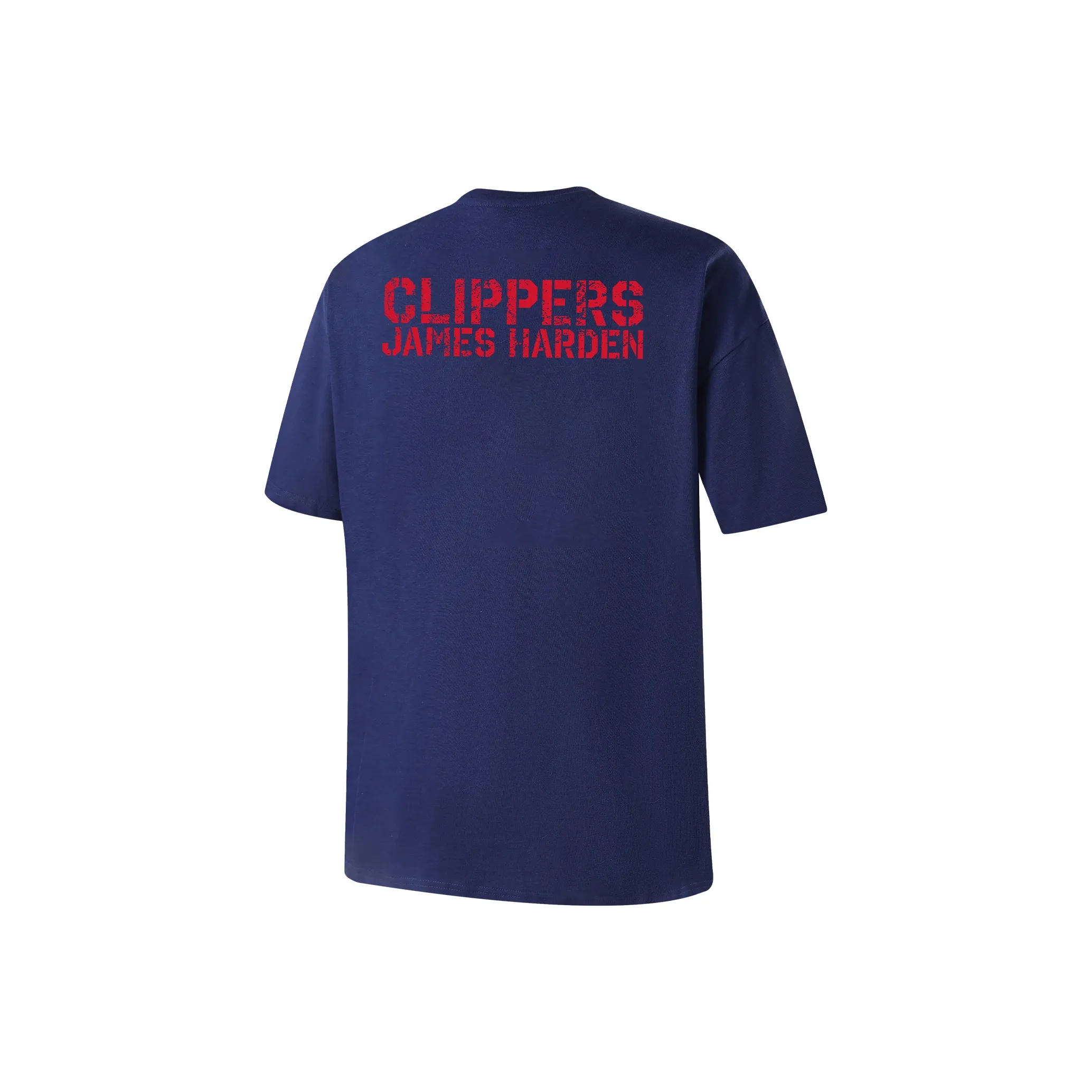 NBA Los Angeles Clippers T-Shirt Унисекс Темно-синий