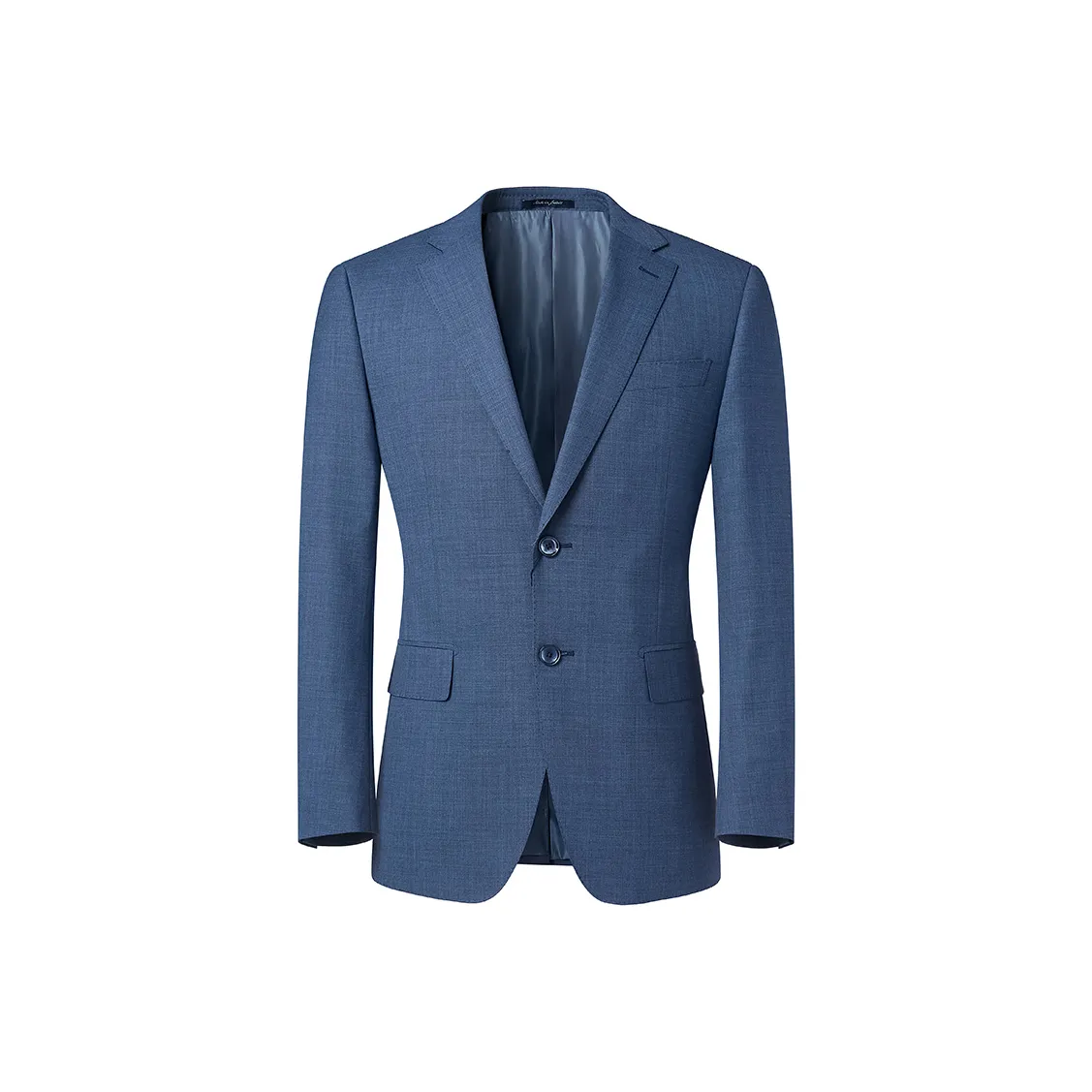 JODOLL Бизнес-костюм мужской пыльно-синий