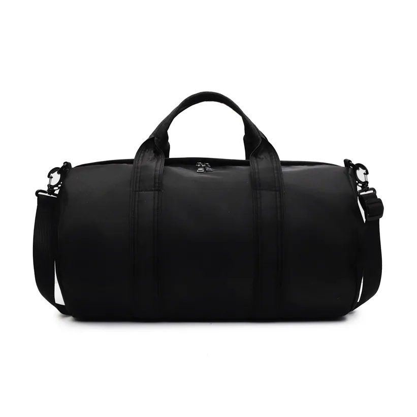 Wenpercy Fabric Gym Bag Storage Bag Portable Travel Bag Unisex Multicolor