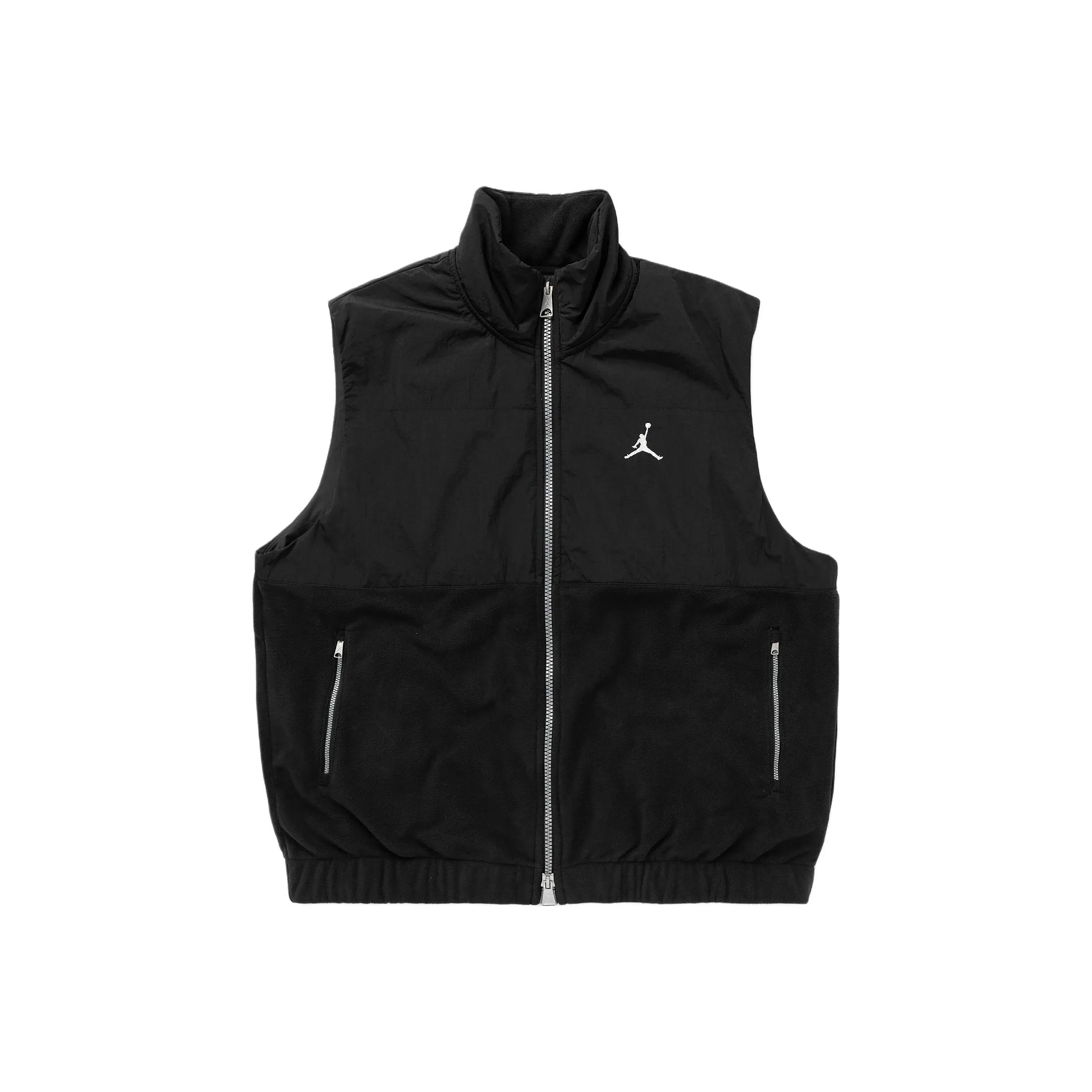 Jordan Essentials Vests Men's Black
