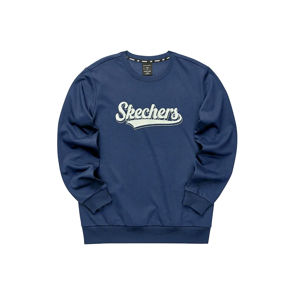 Skechers Colorful Толстовка Унисекс Medieval Blue