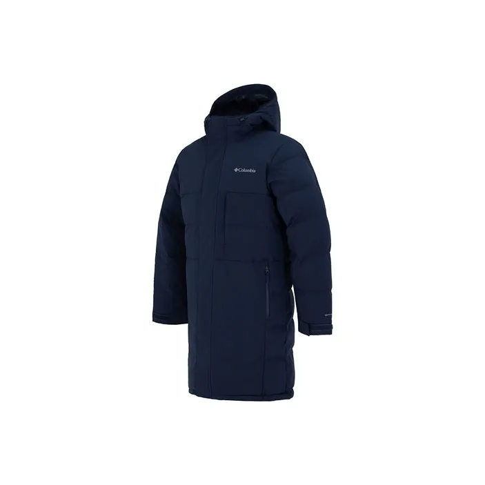 Columbia Down Jacket Men's Blue