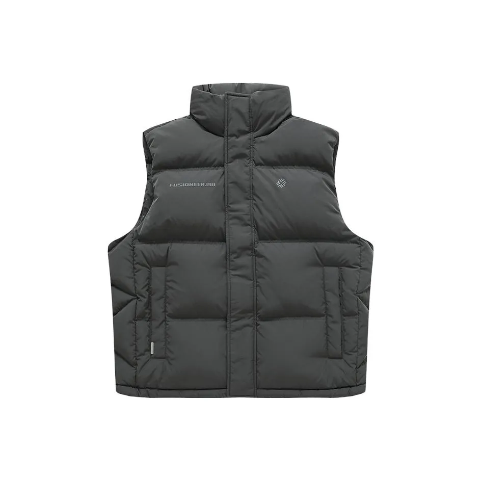 FILA FUSION FUSIONEER.1911 Жилет Унисекс Черный