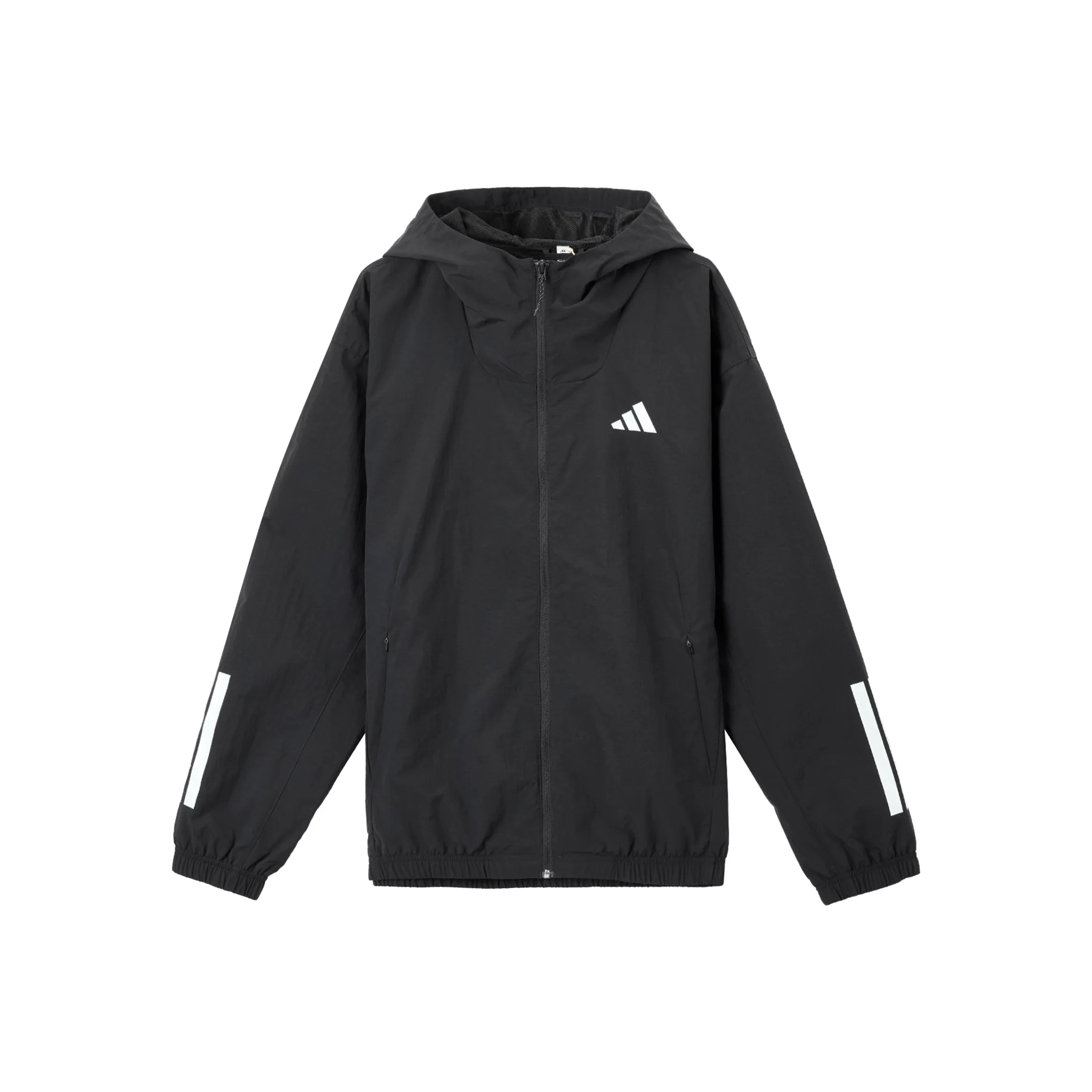 Adidas Повседневный SS25 Куртка Мужская Черная