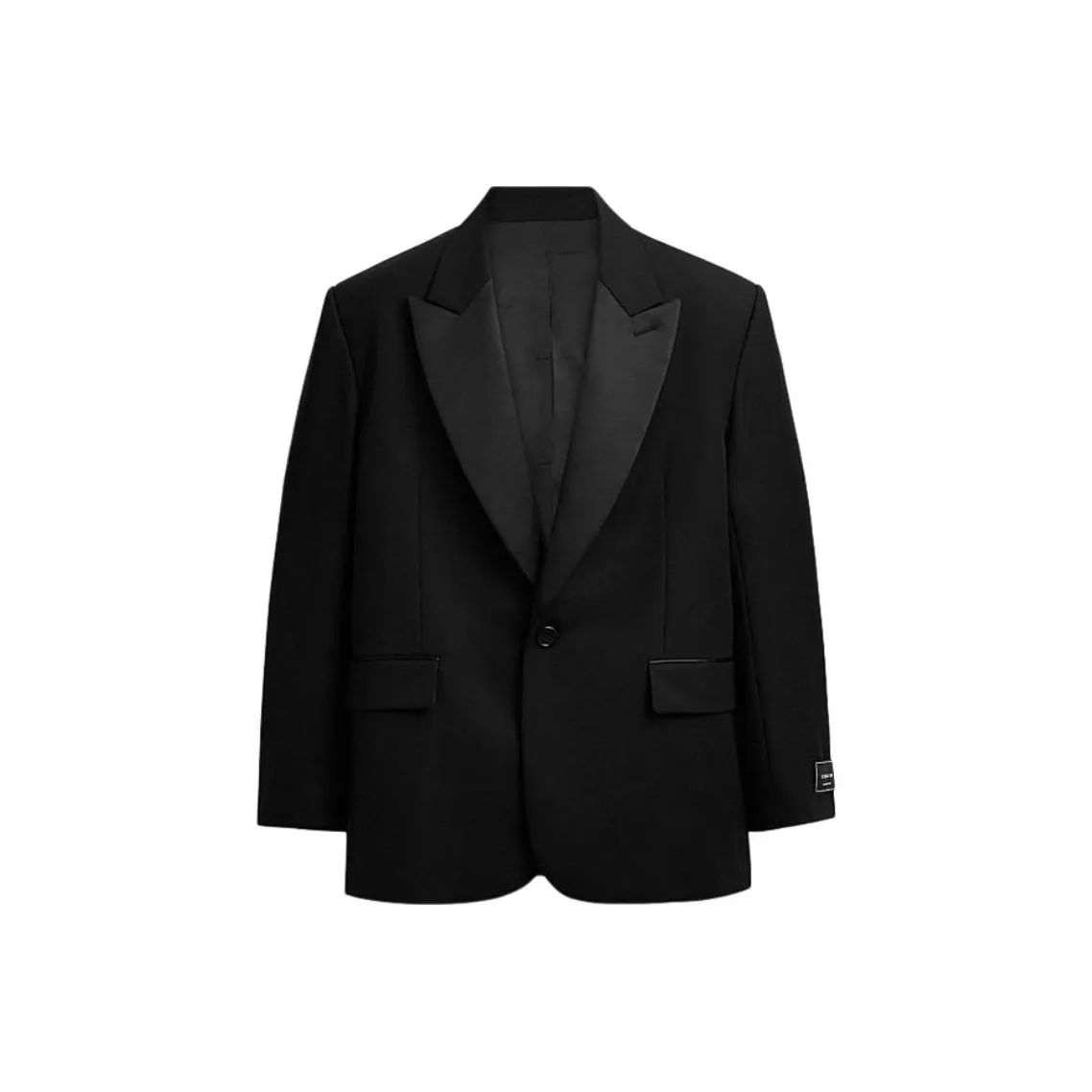 COACH FW24 Business Suits Coats Men's Black