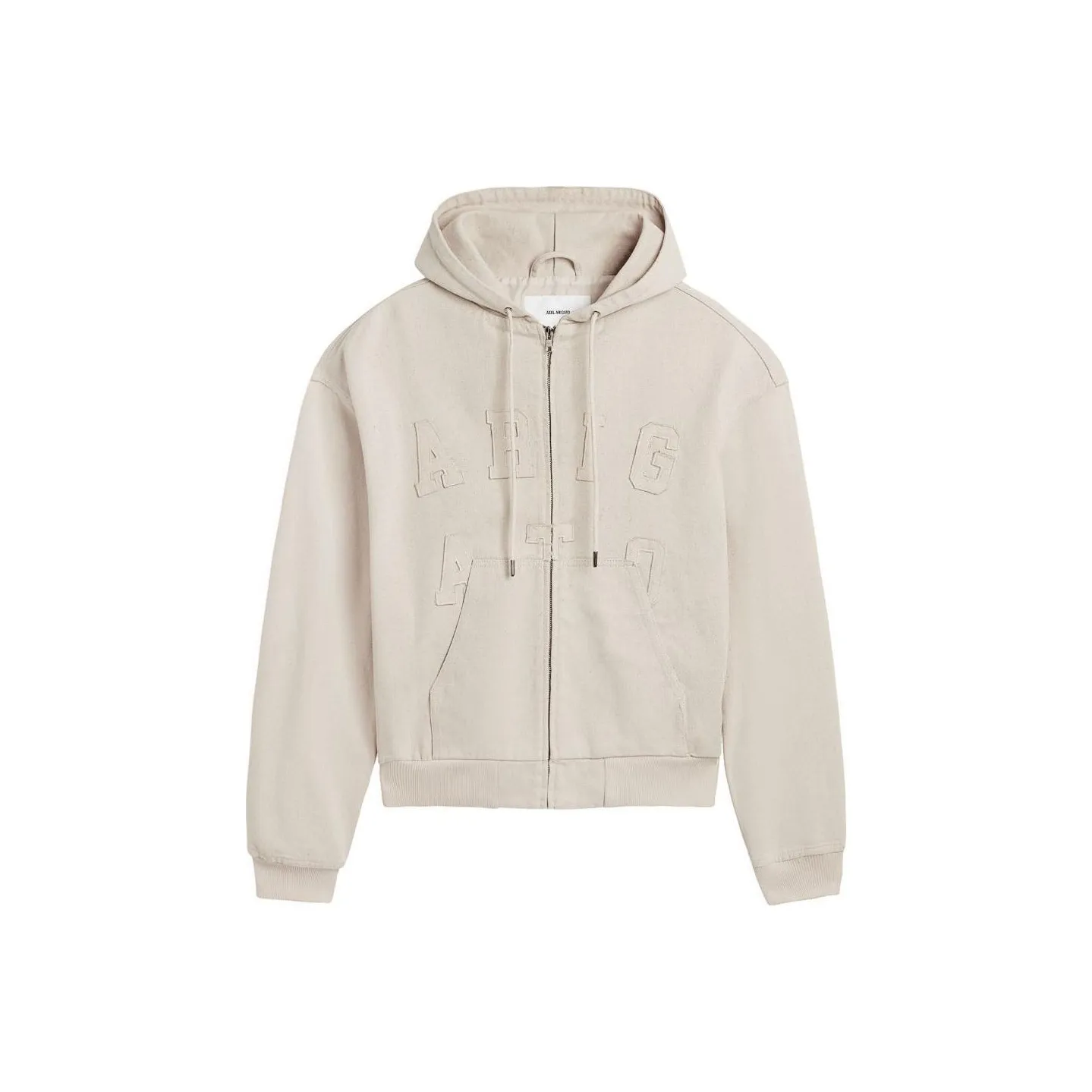 Axel Arigato Venice Hooded Denim Jacket