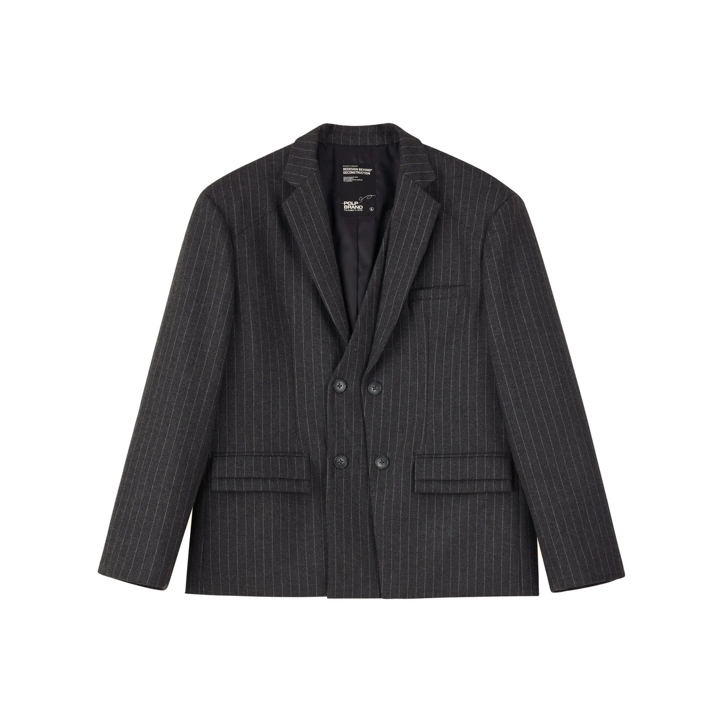 PCLP 2024 Party&Life Business Suit Unisex Gray
