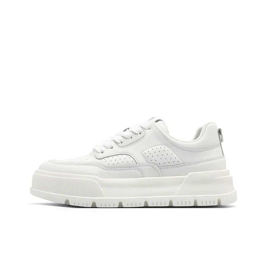 NAVIGARE Низкий Топ Casual Мужской Белый