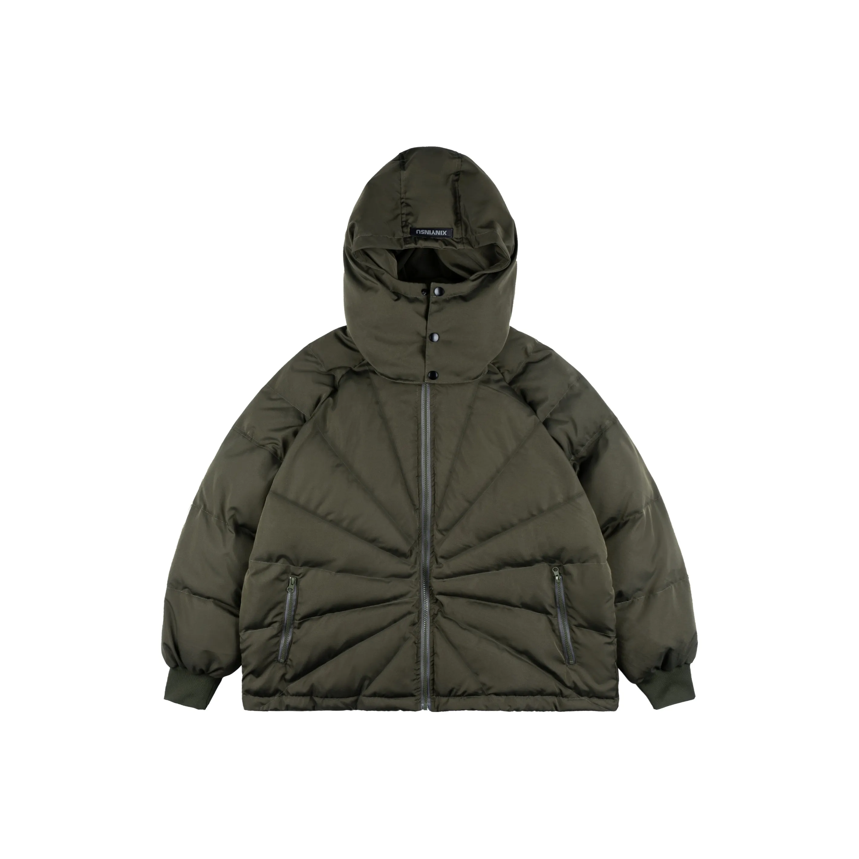 XINYINSU Down Jacket Winter Unisex