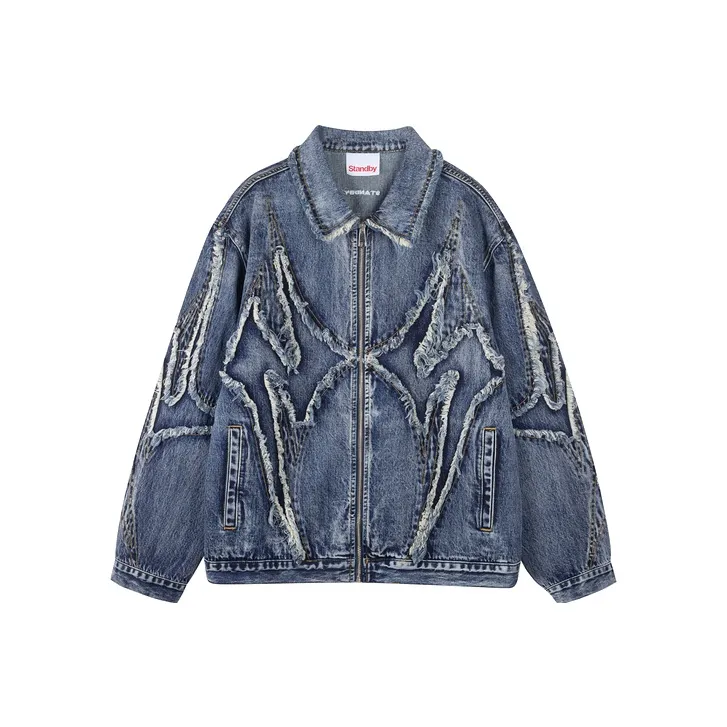 INXX Denim Jackets Unisex Denim