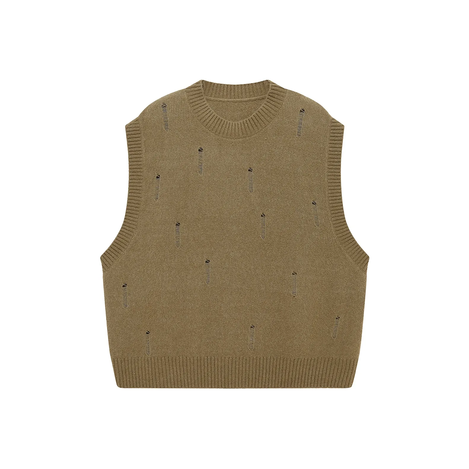 NANS STUDIO Мужские жилеты