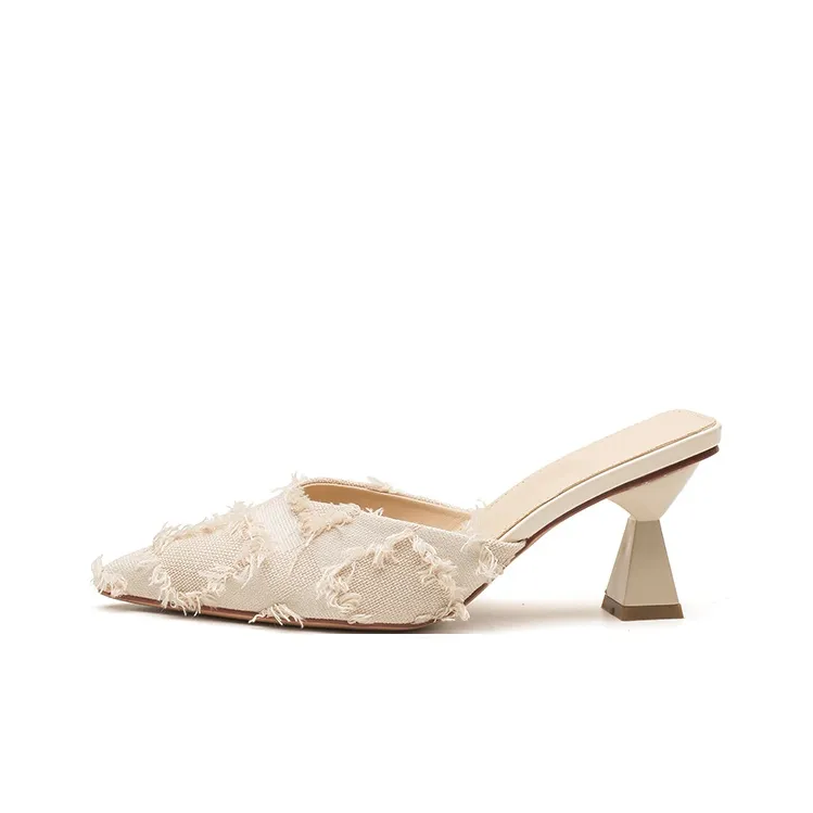 Lanza ворсистый устойчивый к поте устойчивый к истиранию домашние тапочки для женщин