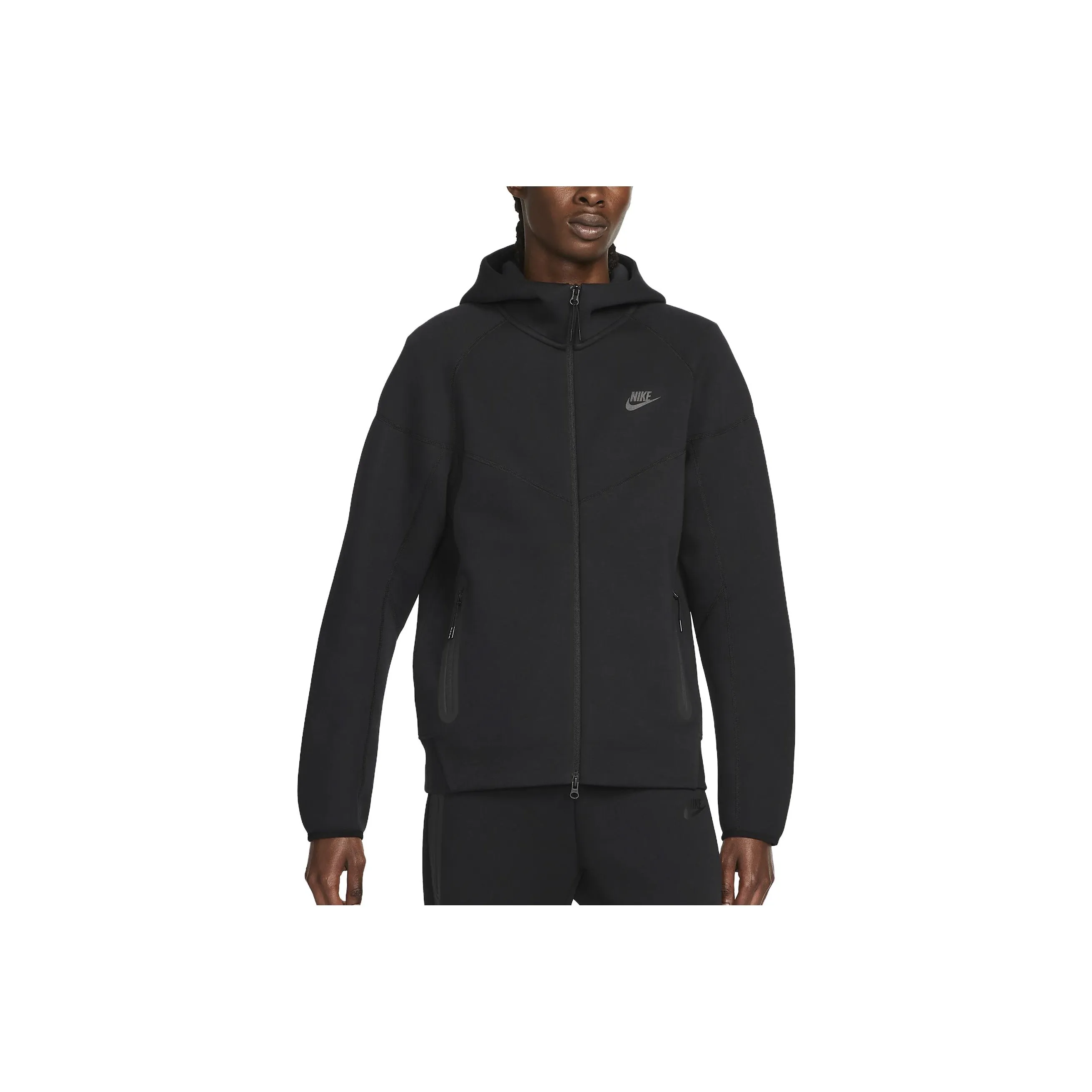 Nike Sportswear Tech Fleece Windrunner Men's Full Zip Hoodie
