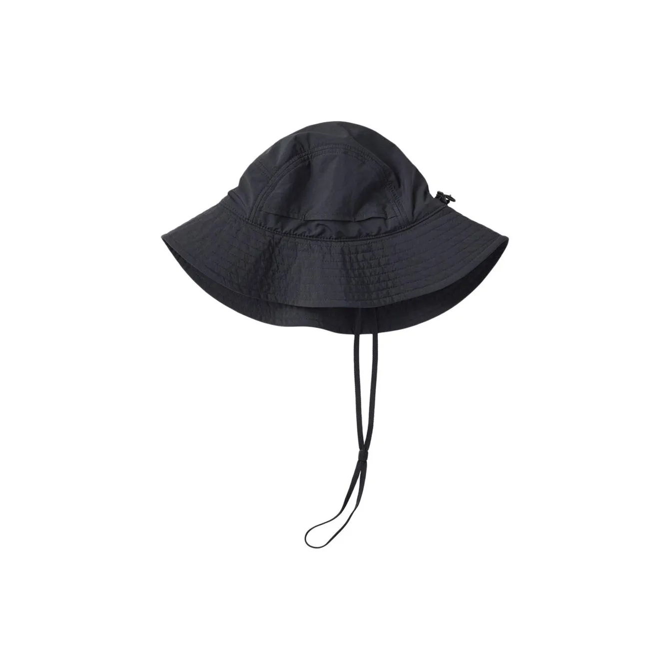 UNIQLO Polyamide Bucket Hats Unisex White