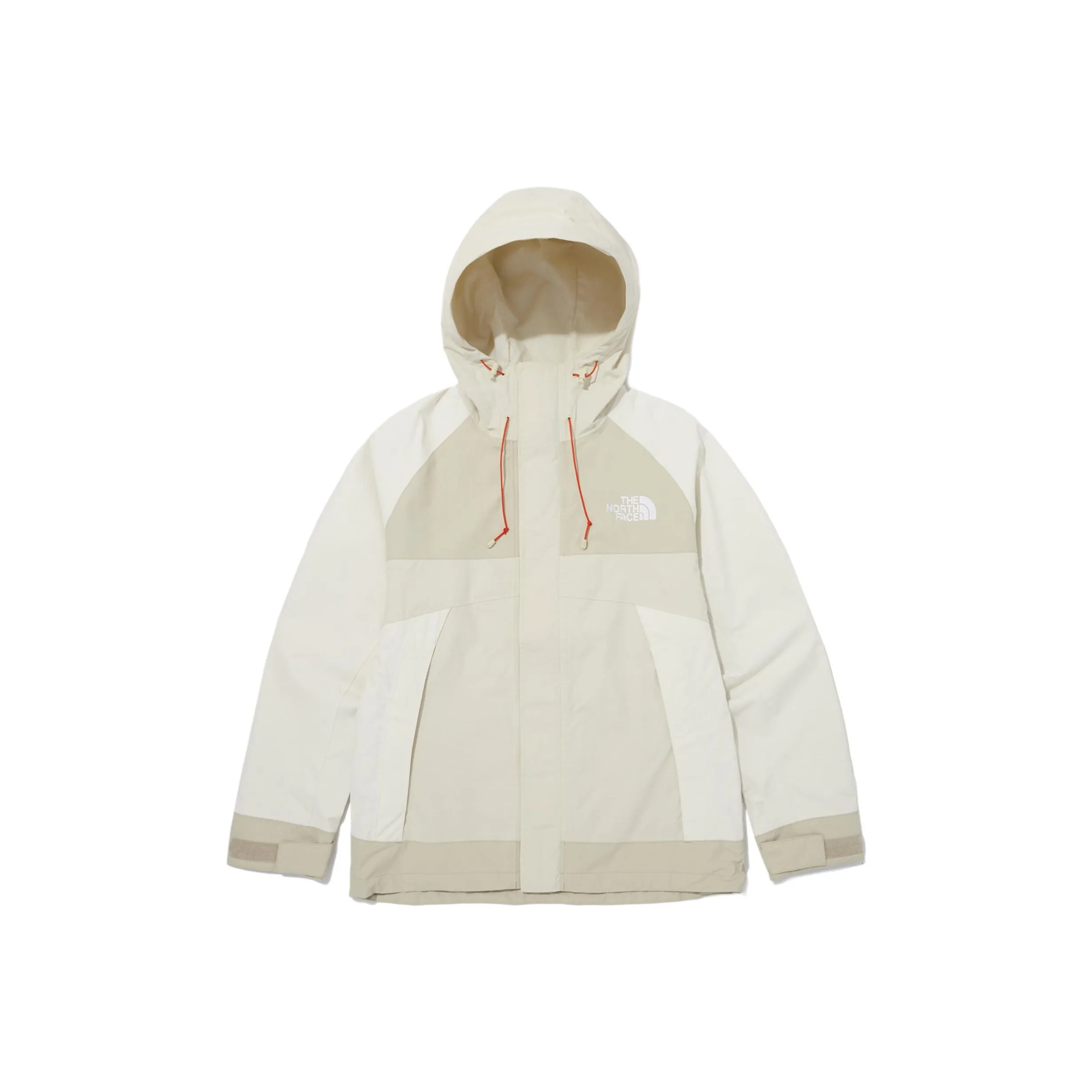 THE NORTH FACE Hi Mountain Jacket Sand Shell Unisex Korea Version