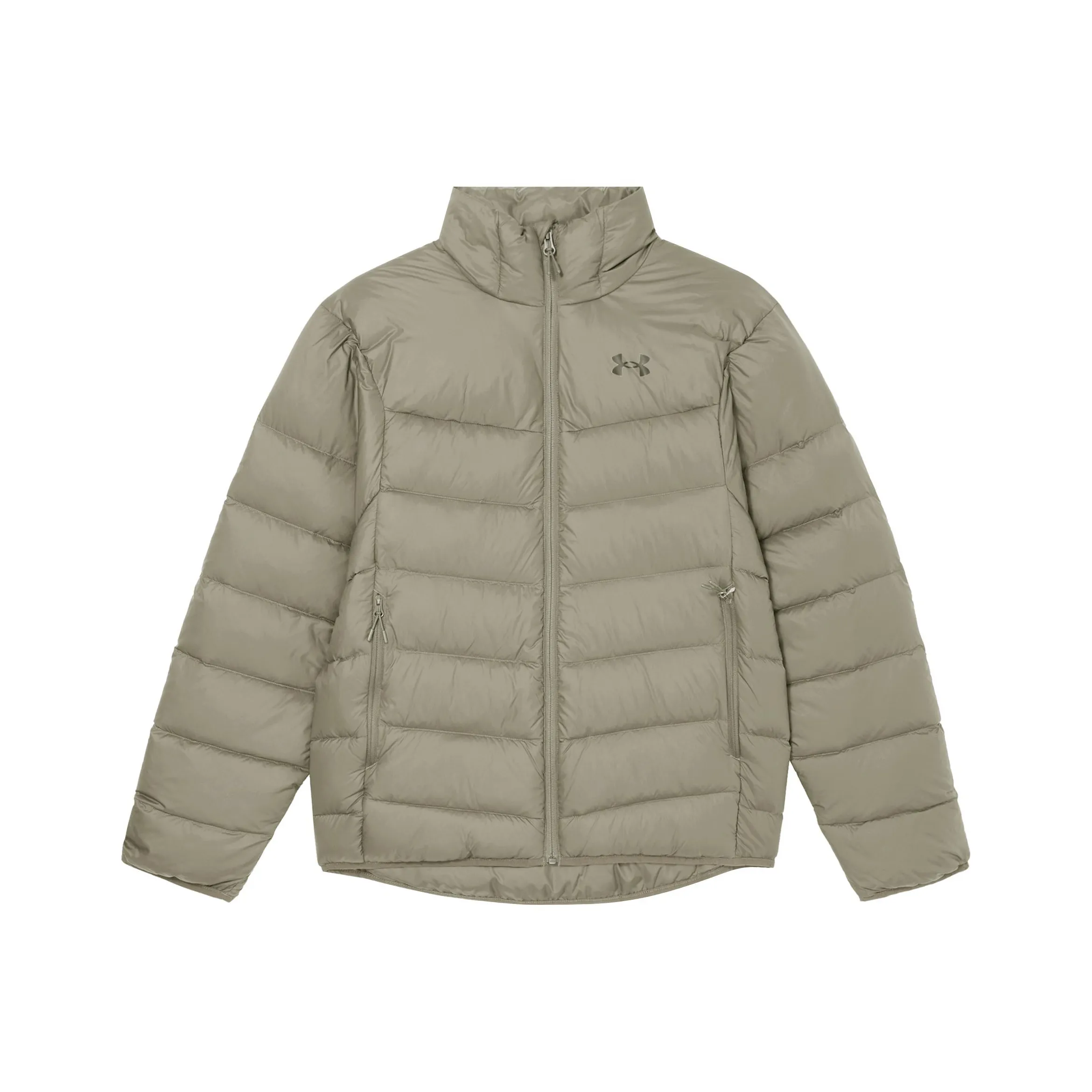 Under Armour Core Jkt Down Jacket Men's Beige