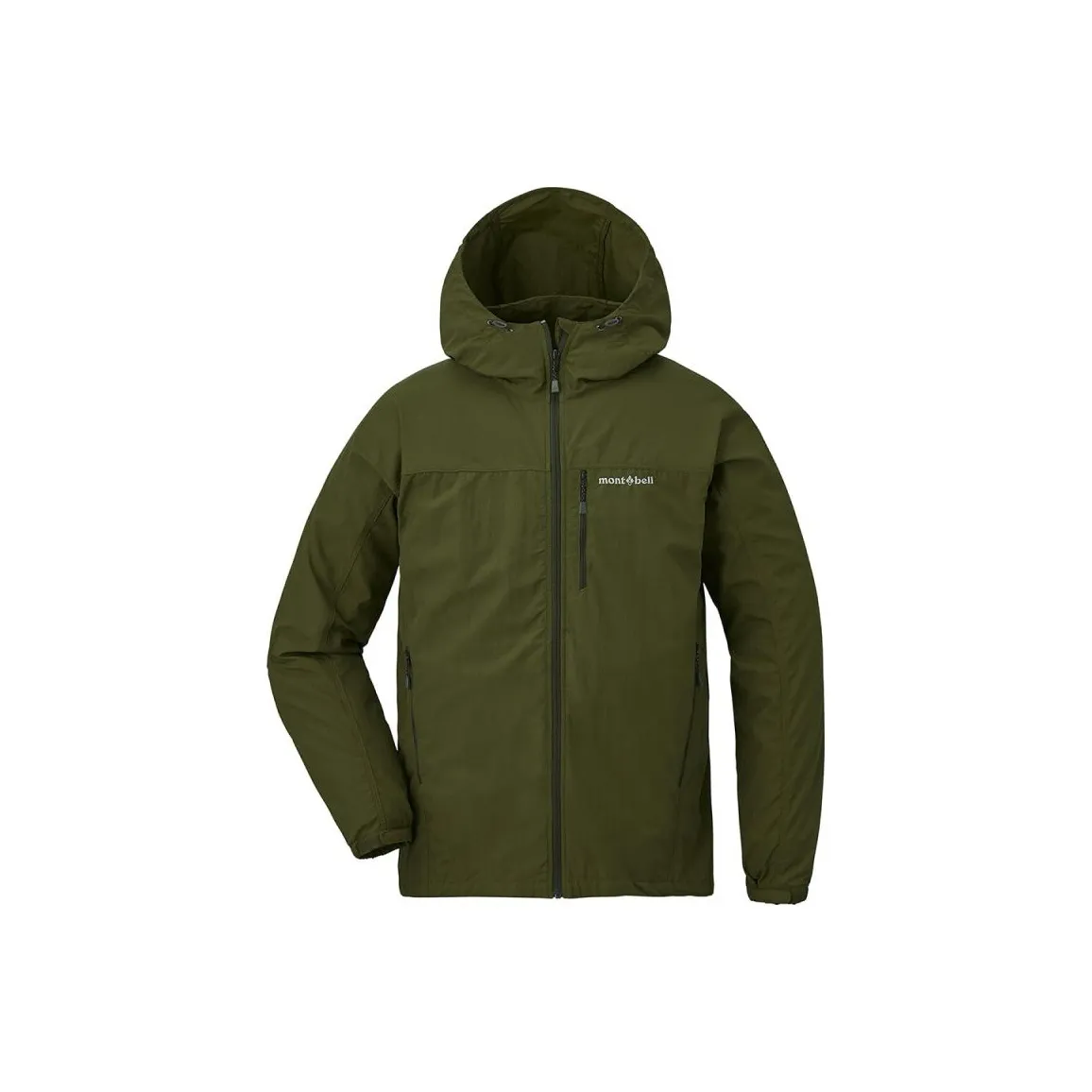 MONTBELL O.D. Одежда с защитой от солнца Мужская