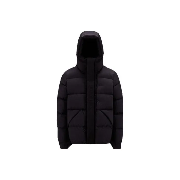 Moncler Logo embossed Padded Jacket