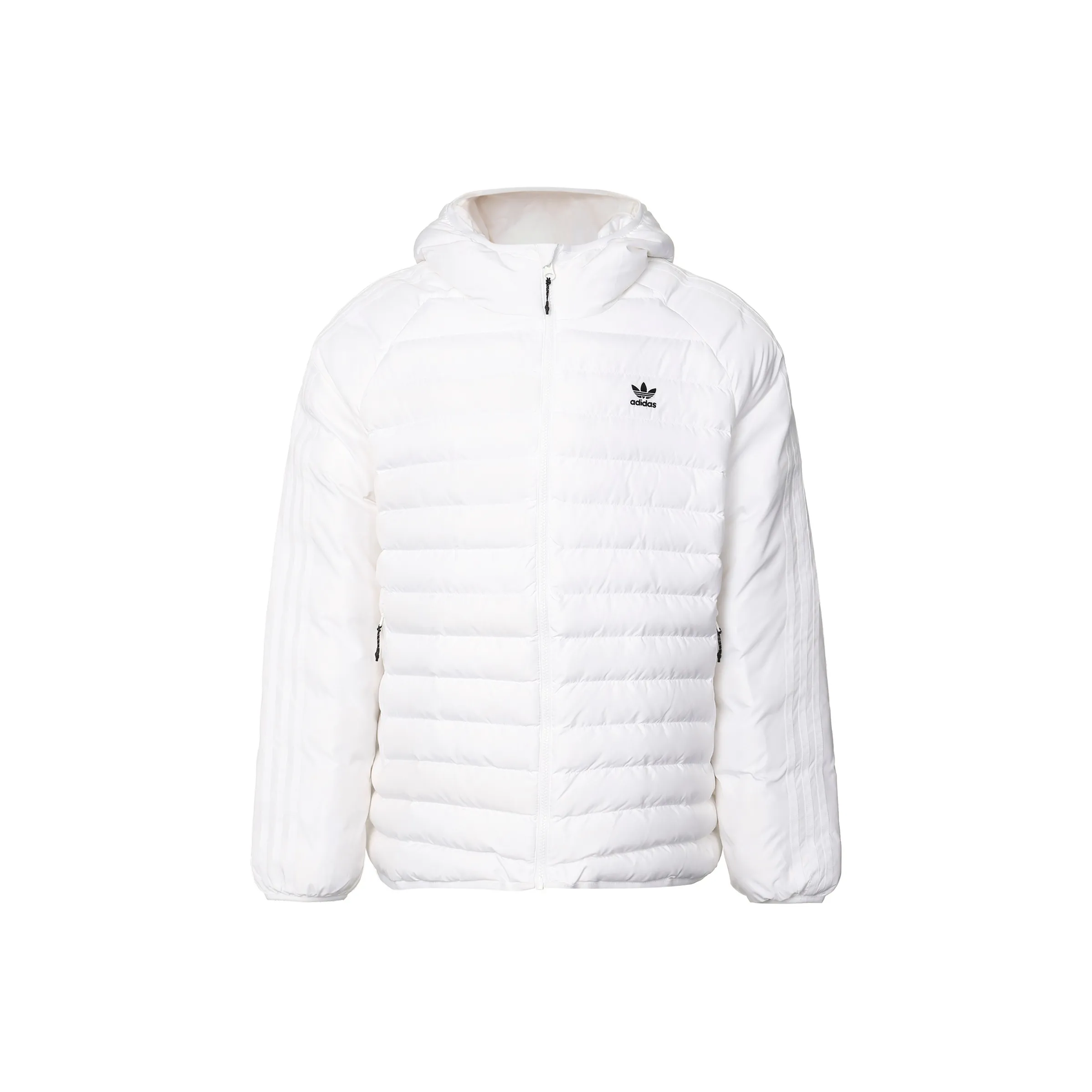 Adidas Originals Puffer Jackets Men White