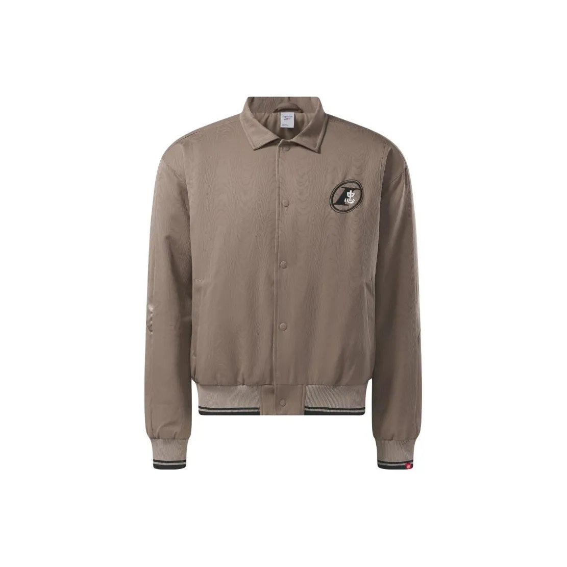 Reebok Коричневый Унисекс Куртки