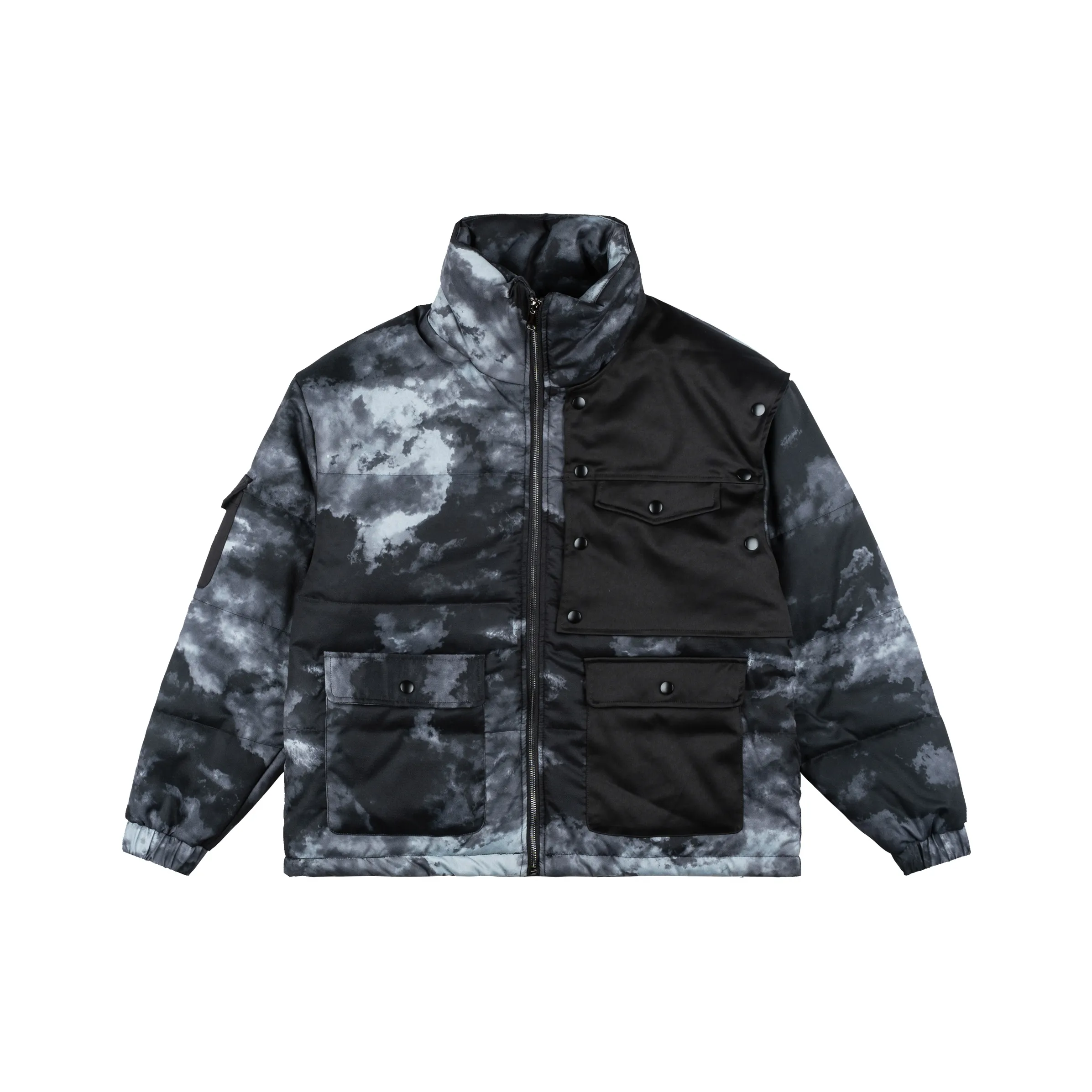 XINYINSU FW22 Puffer Jacket Unisex