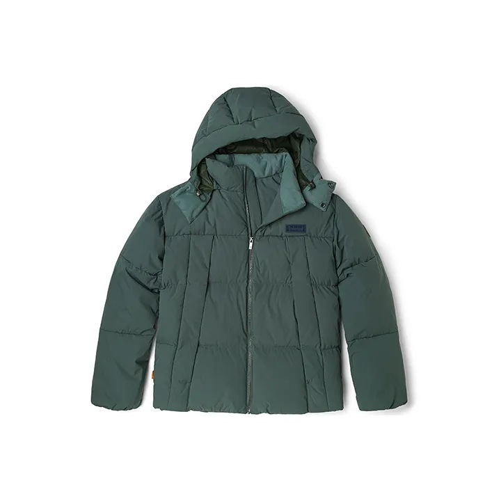 Timberland Down Jacket Men's Wax Green