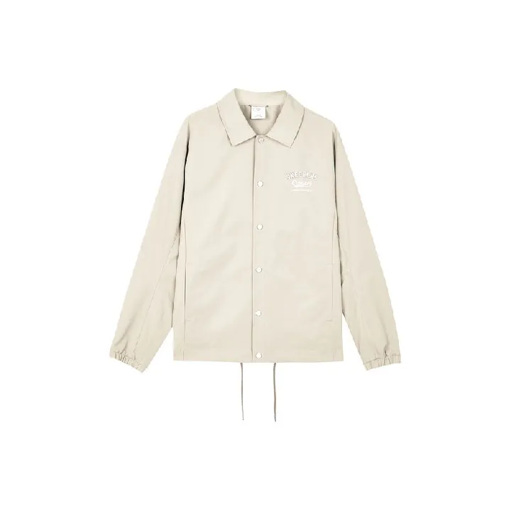 Skechers Sports Life Collection Jackets Men Irish Cream