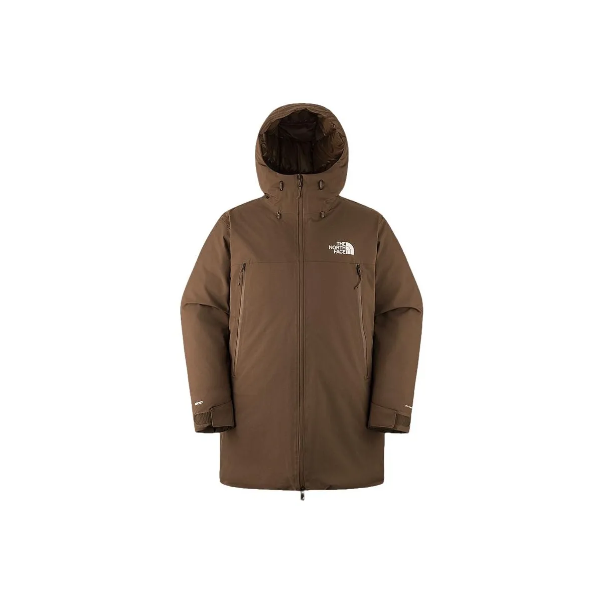 THE NORTH FACE Urban Exploration Диапазон DRYVENT Пуховик Мужской Дымчатый Коричневый