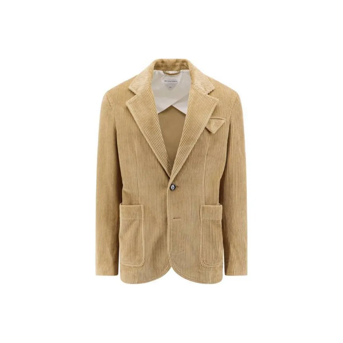 Bottega Veneta Business Suits Men Light Oak