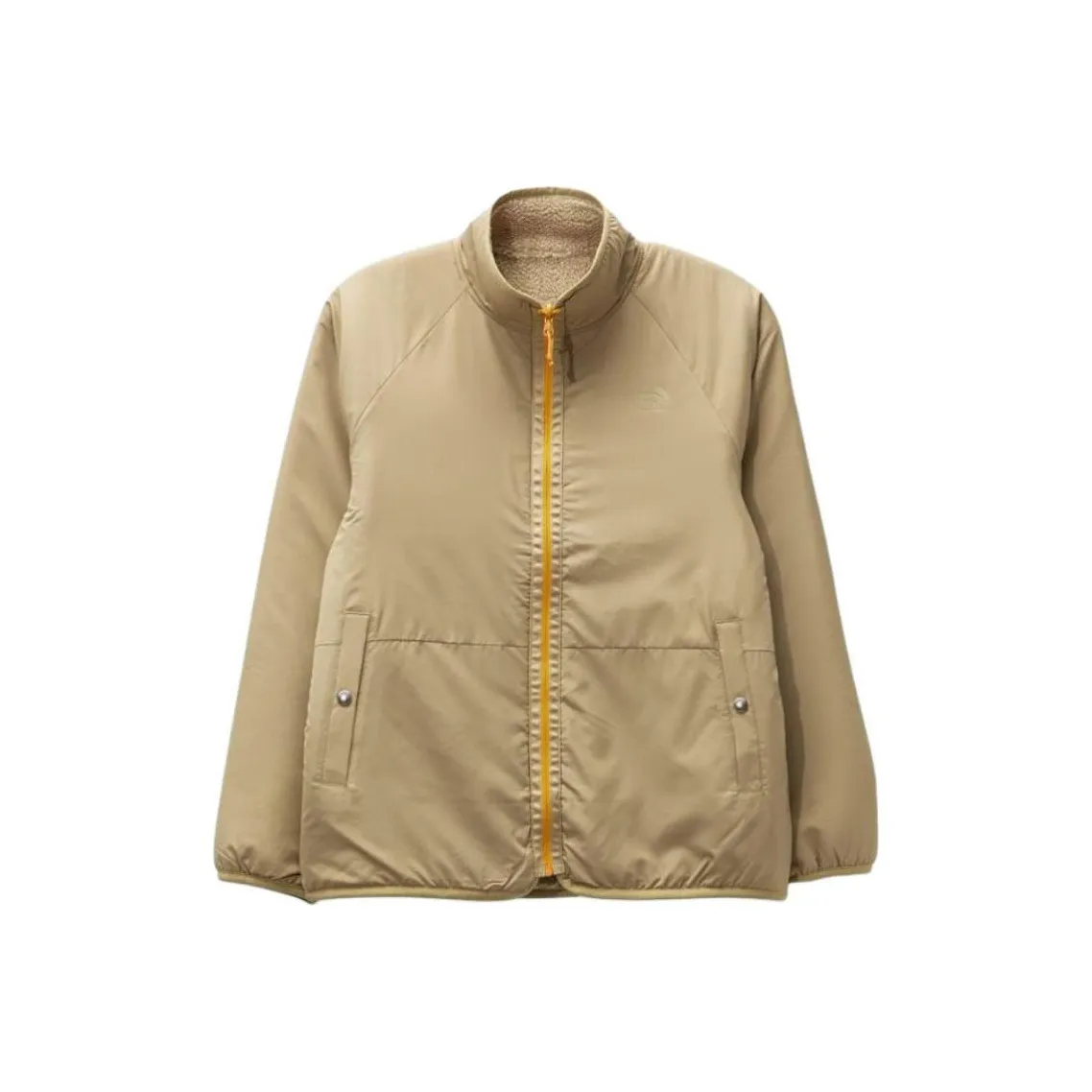 THE NORTH FACE Куртки и Пальто Мужской Желтый