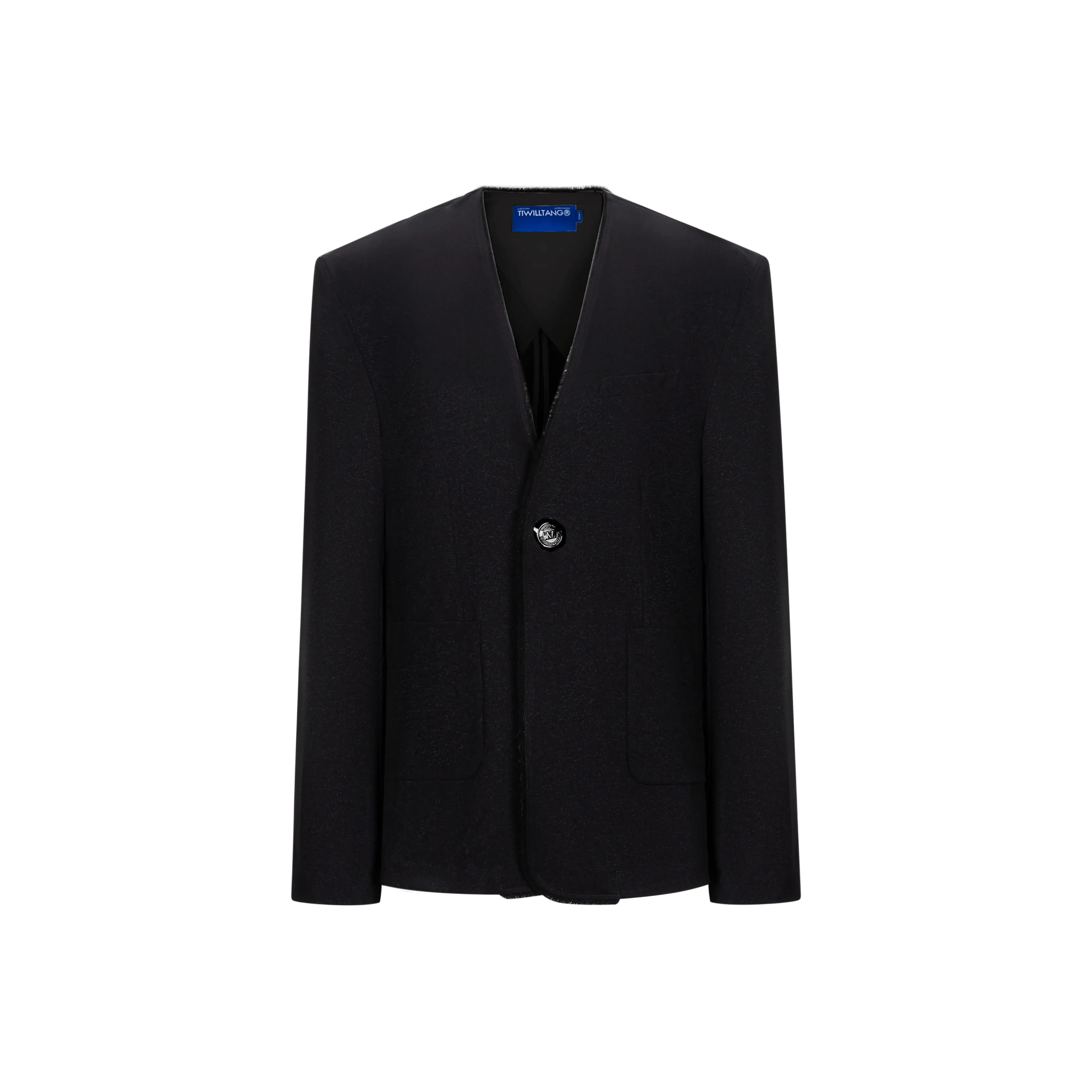 TIWILLTANG Мужские Деловые Костюмы