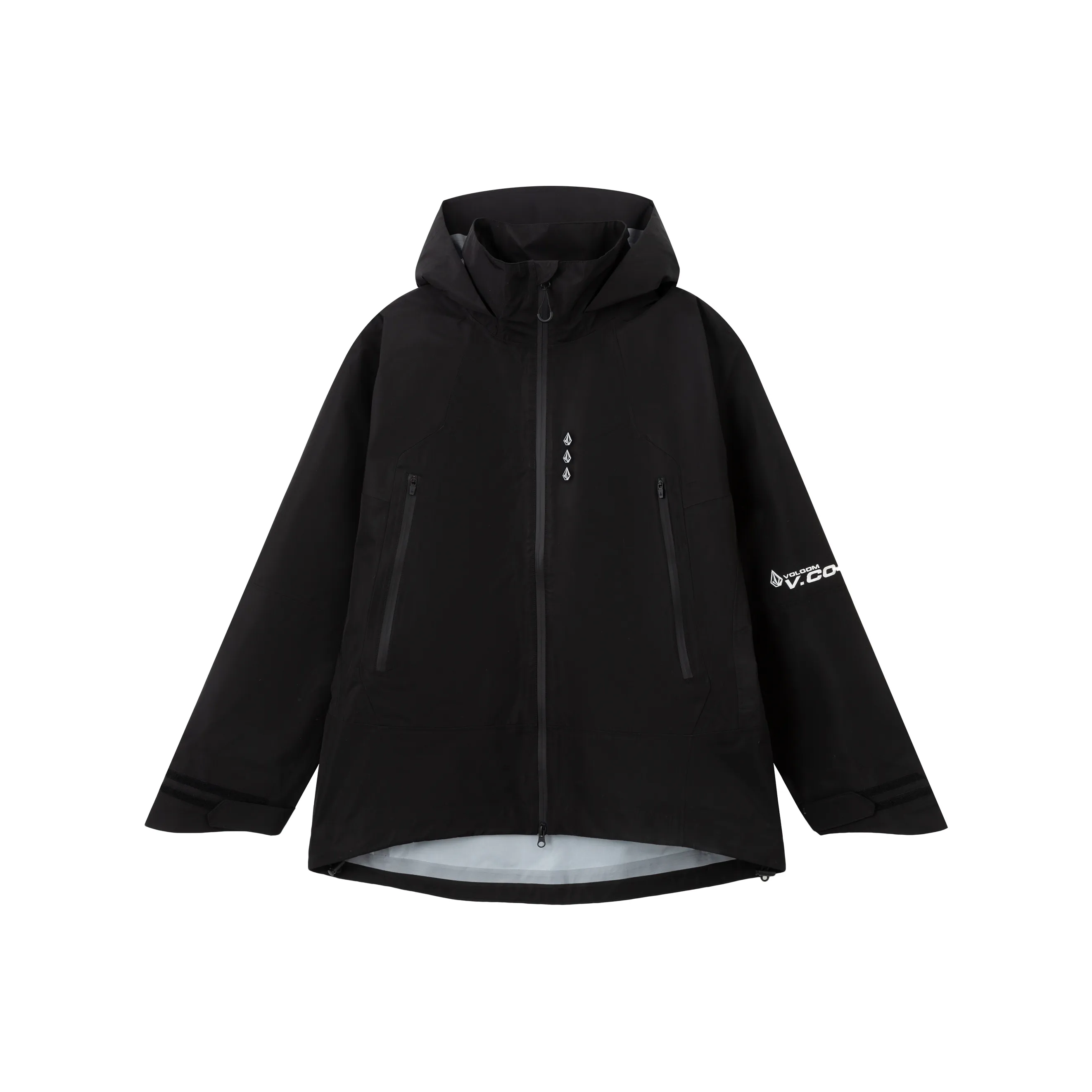 VOLCOM Windbreaker Jacket Men's