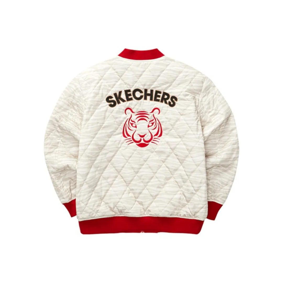 Skechers New Year Puffer Jacket Winter Unisex