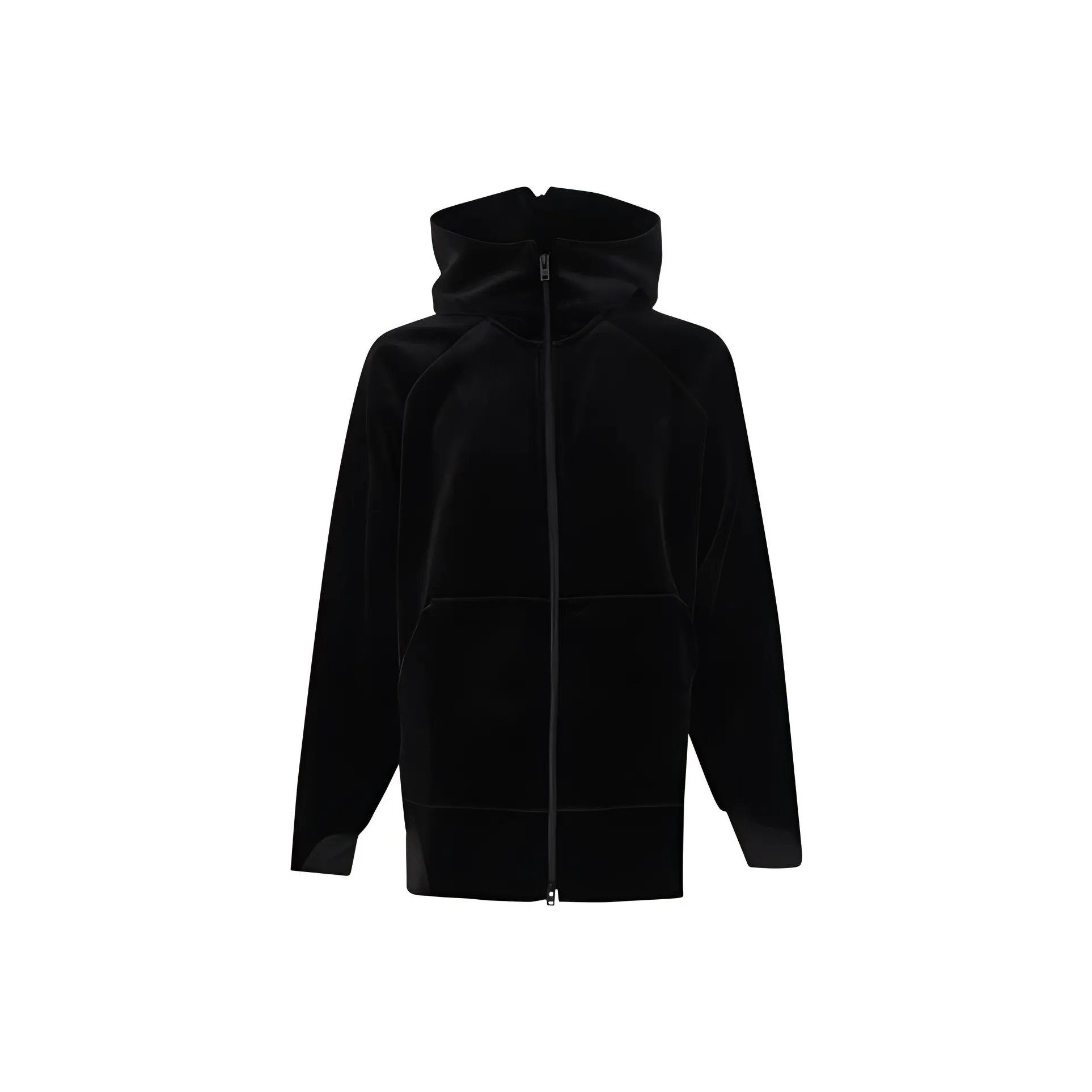 Y 3 Черные Мужские Куртки