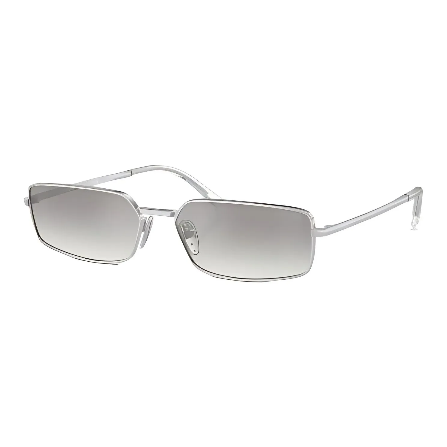 PRADA Eyewear Rectangular Frame Sunglasses